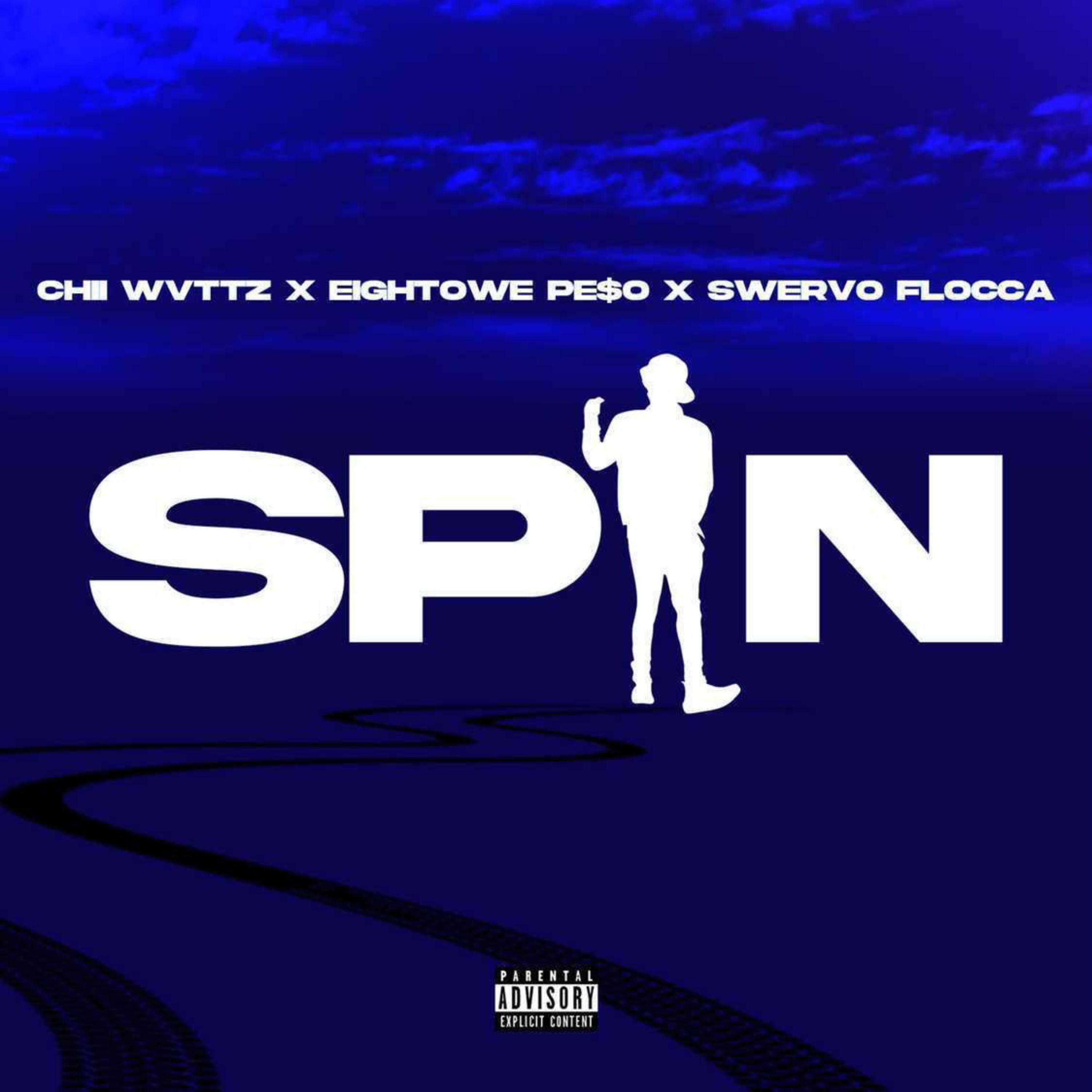 Spin artwork
