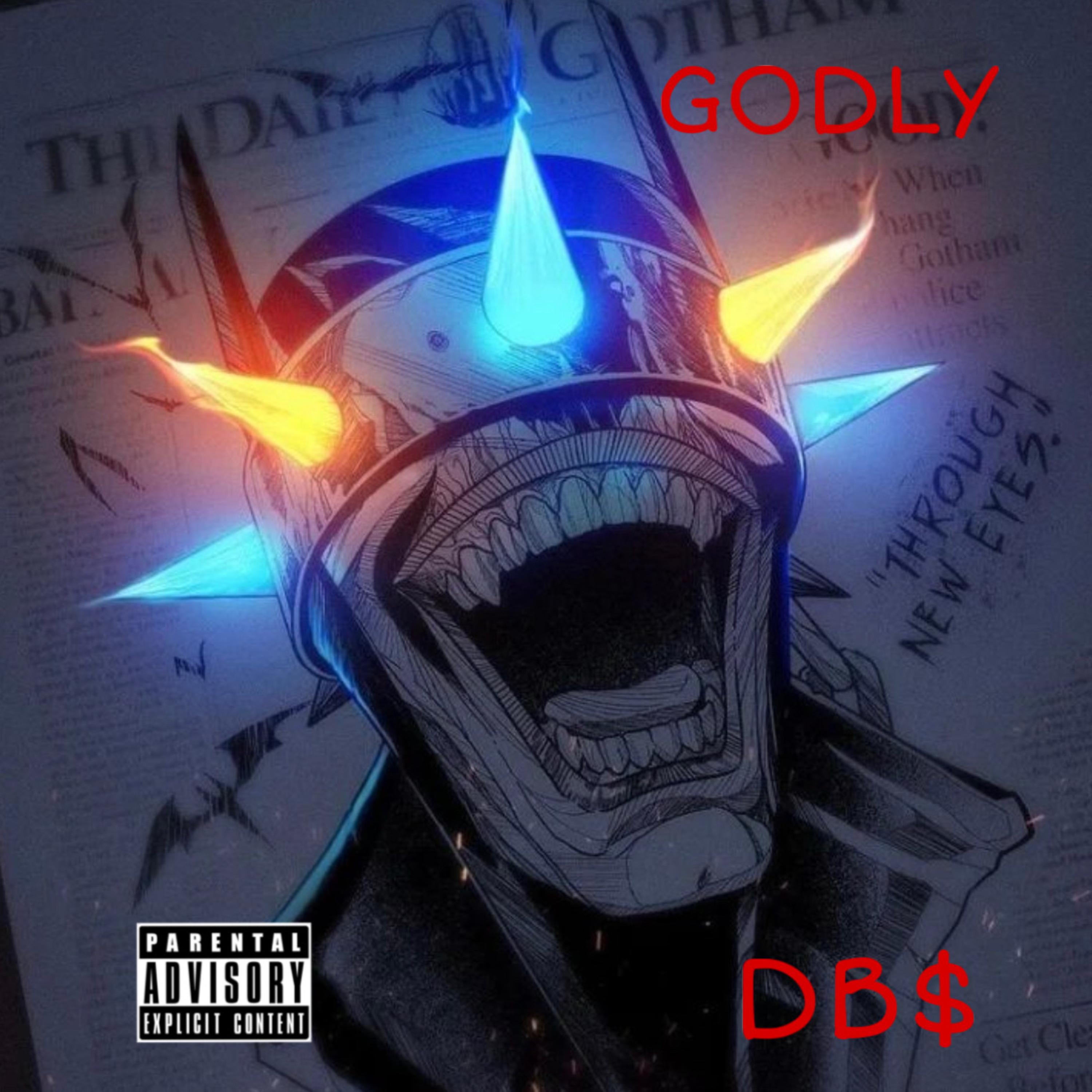 Godly !! artwork