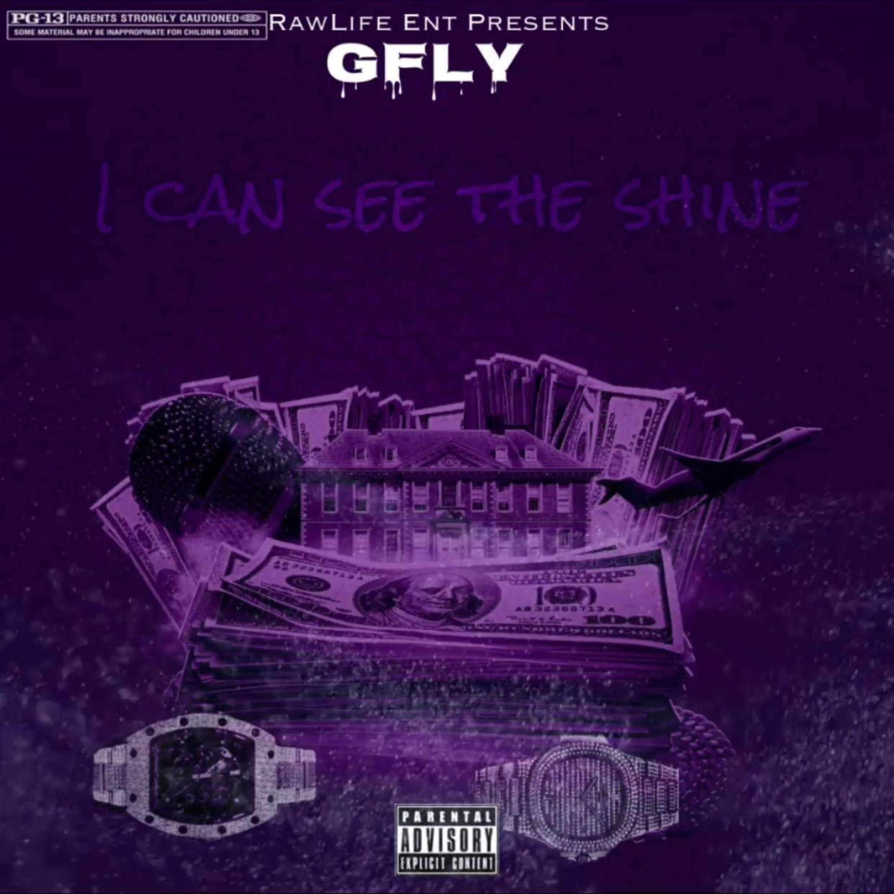 I can see the shine artwork