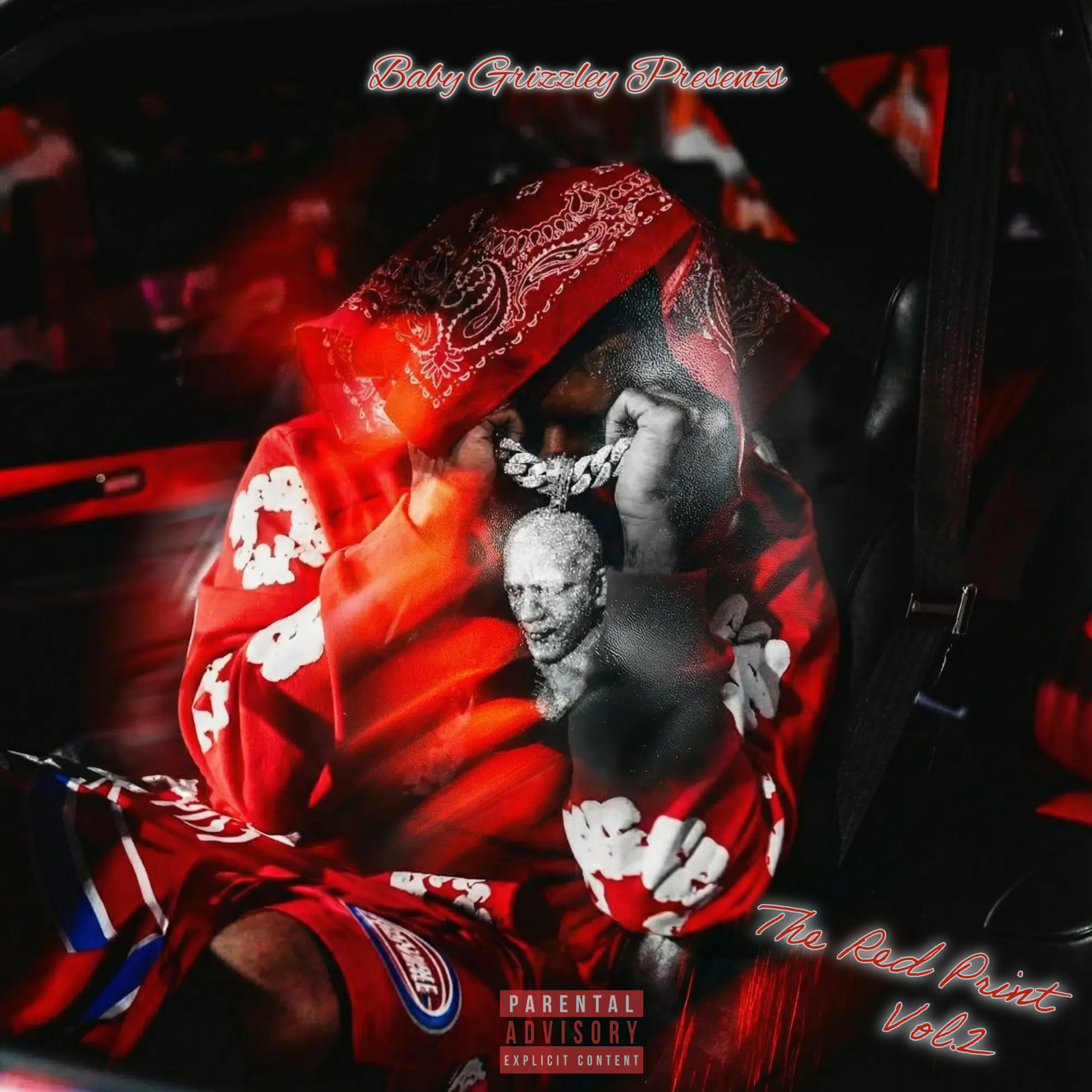 Red Print Vol.2 artwork
