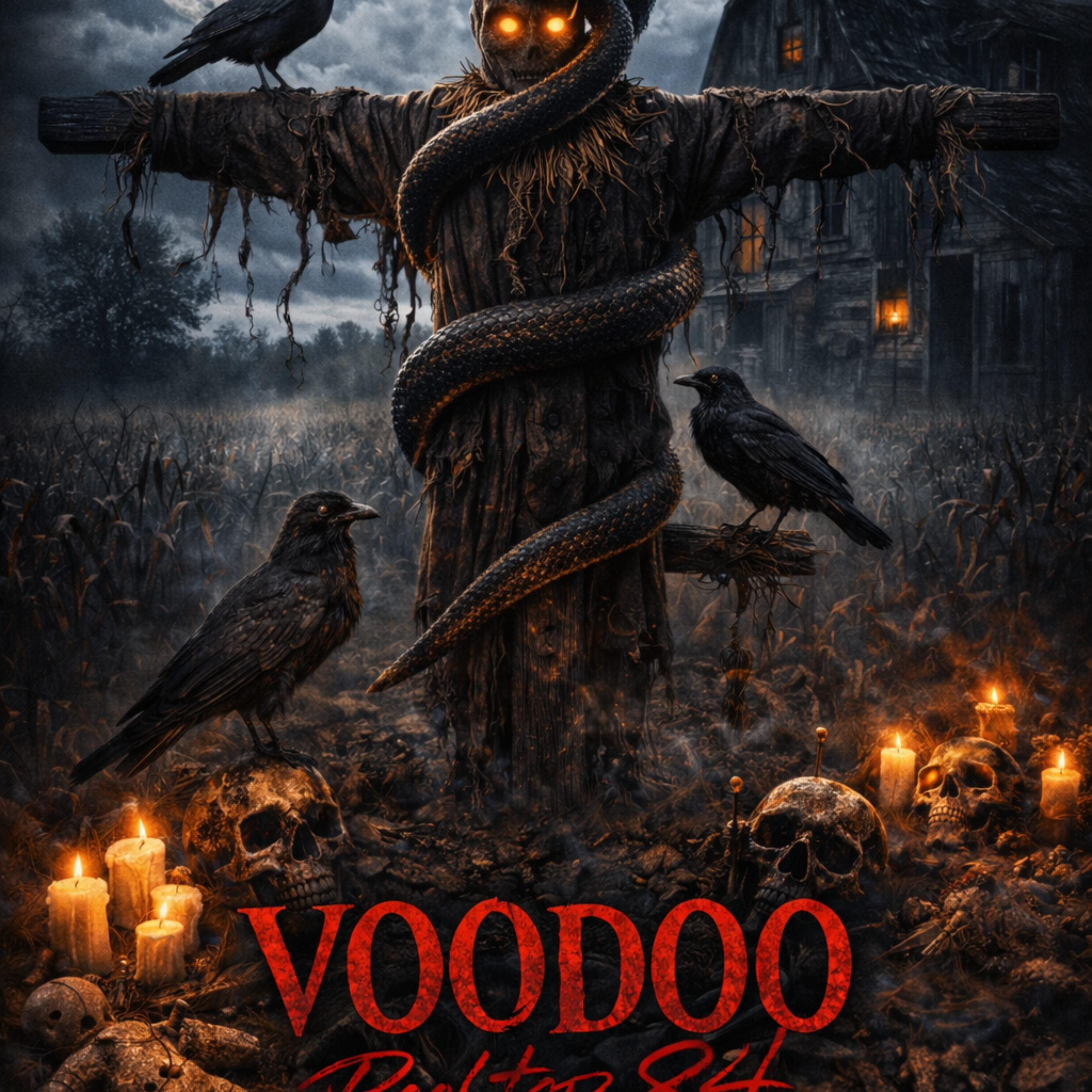 VOODOO artwork