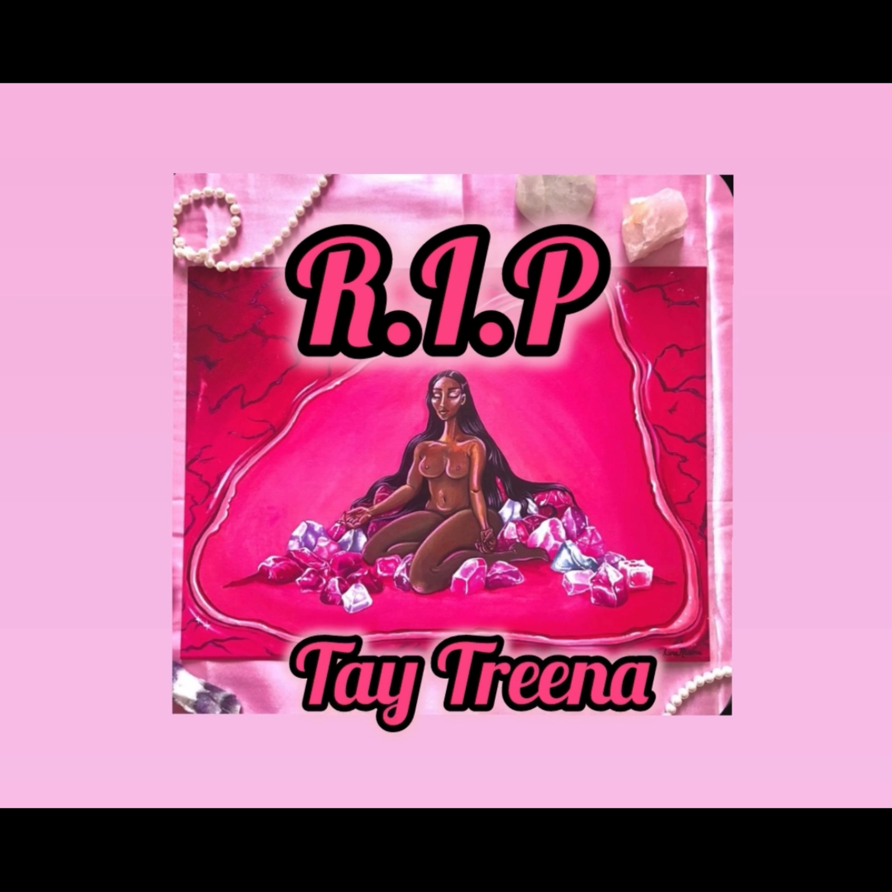 R.I.P artwork