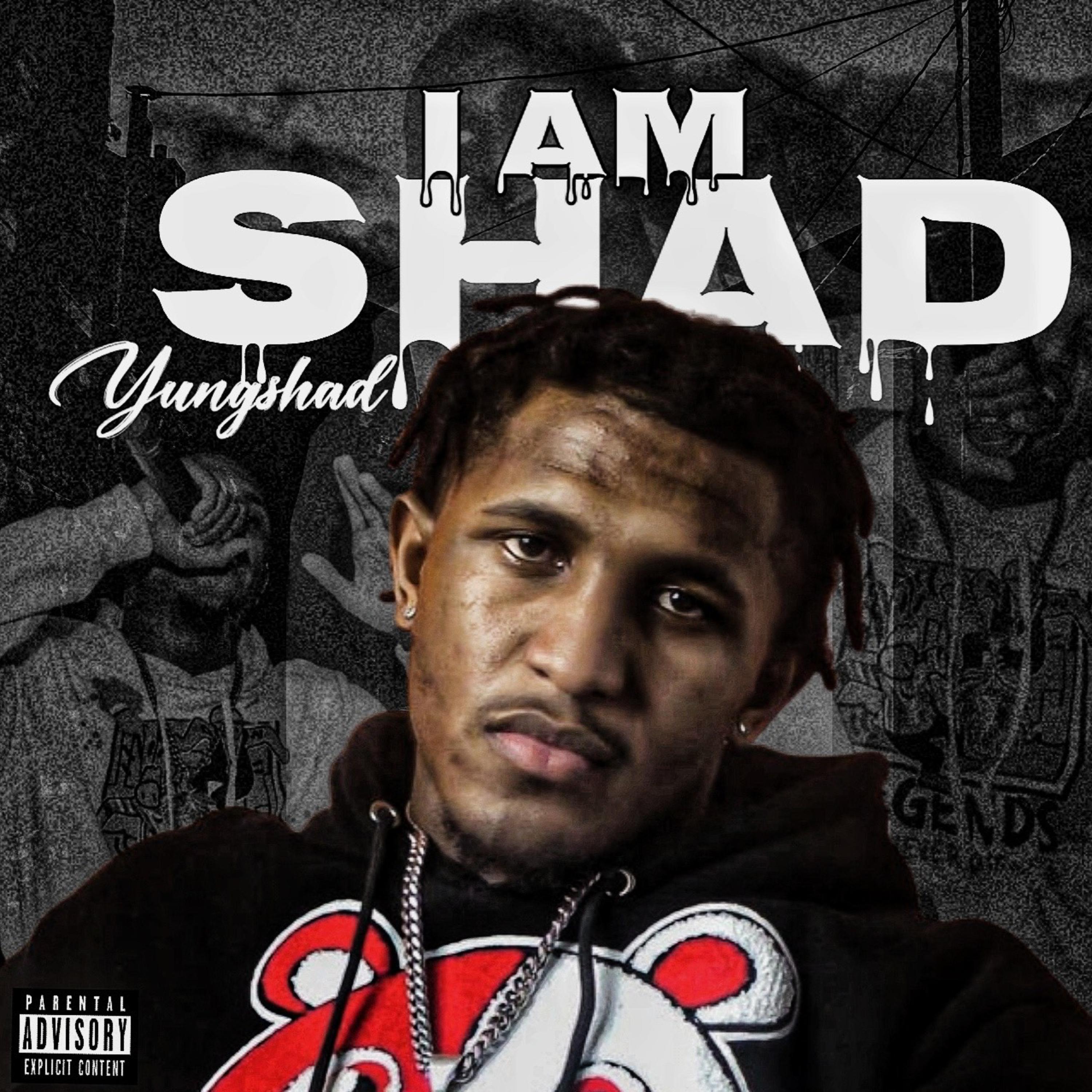 I Am Shad artwork