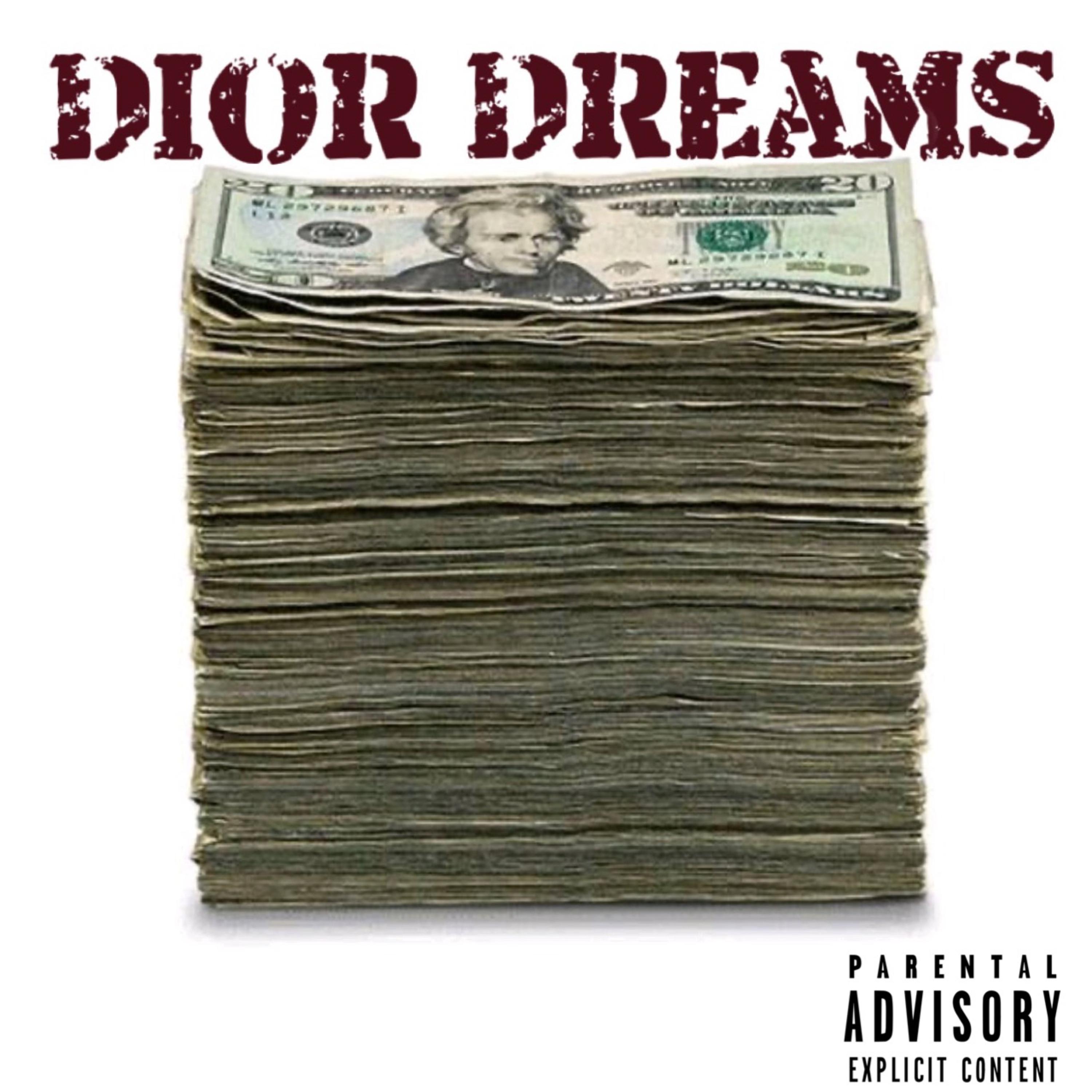 Dior Dreams artwork