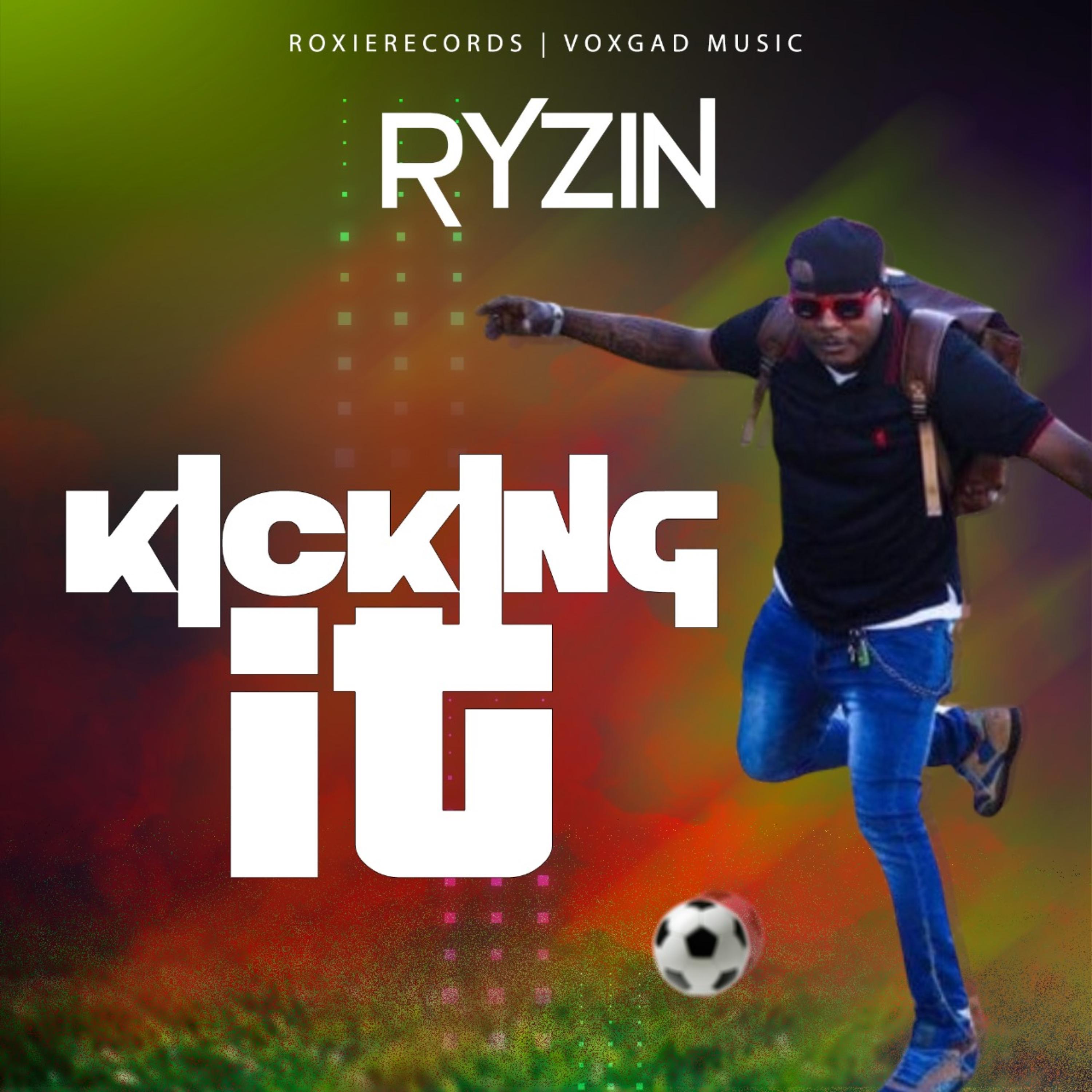 KICKING IT artwork