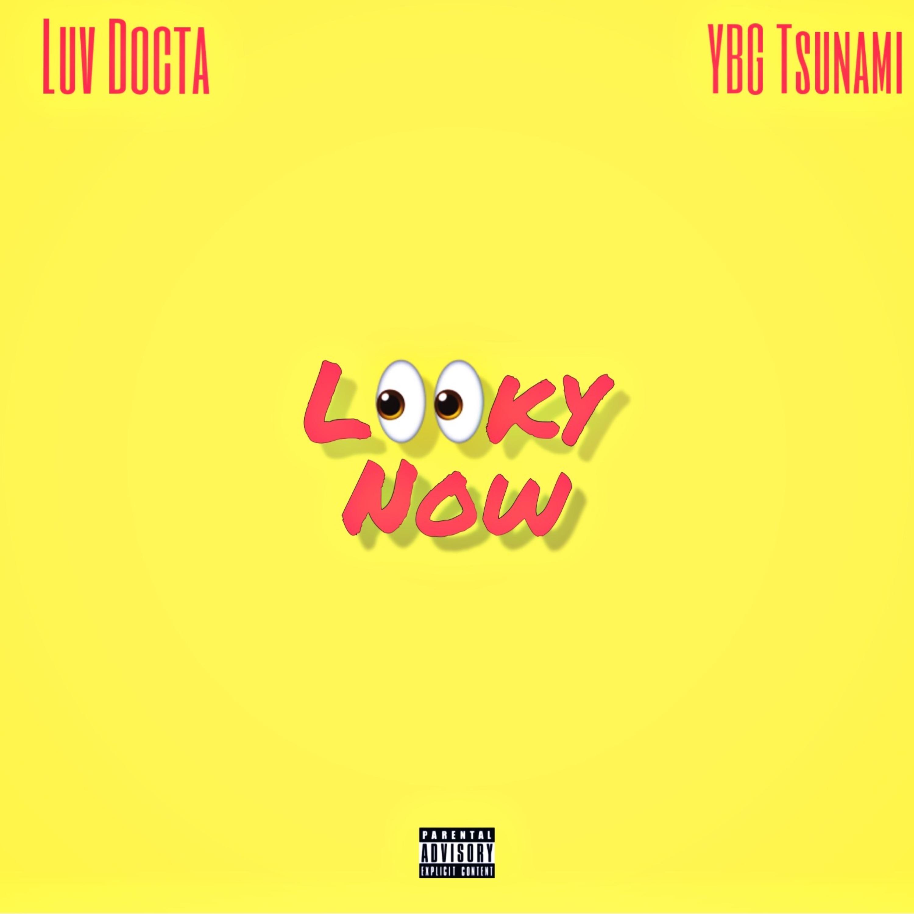 Looky Now artwork