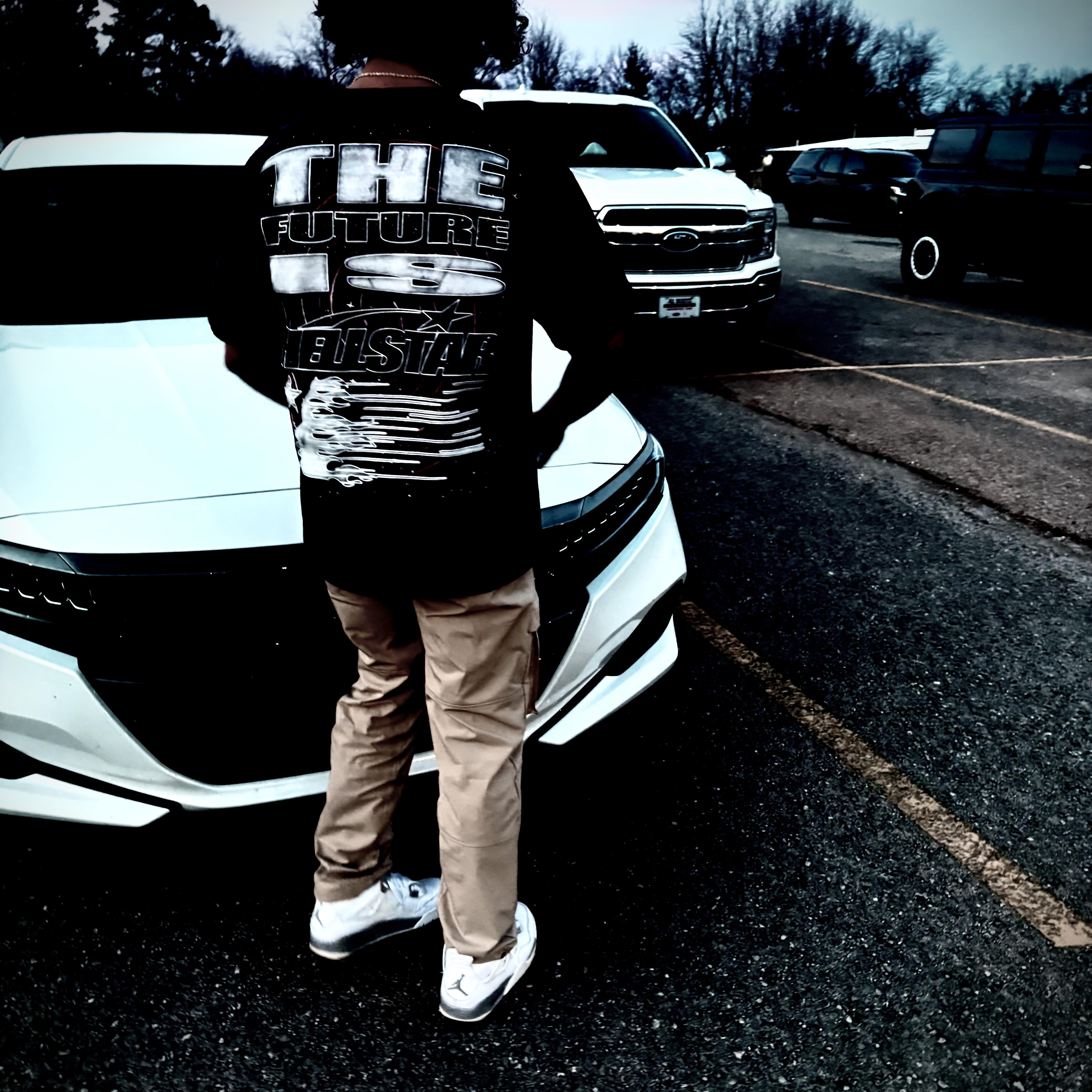 Hated By The World artwork