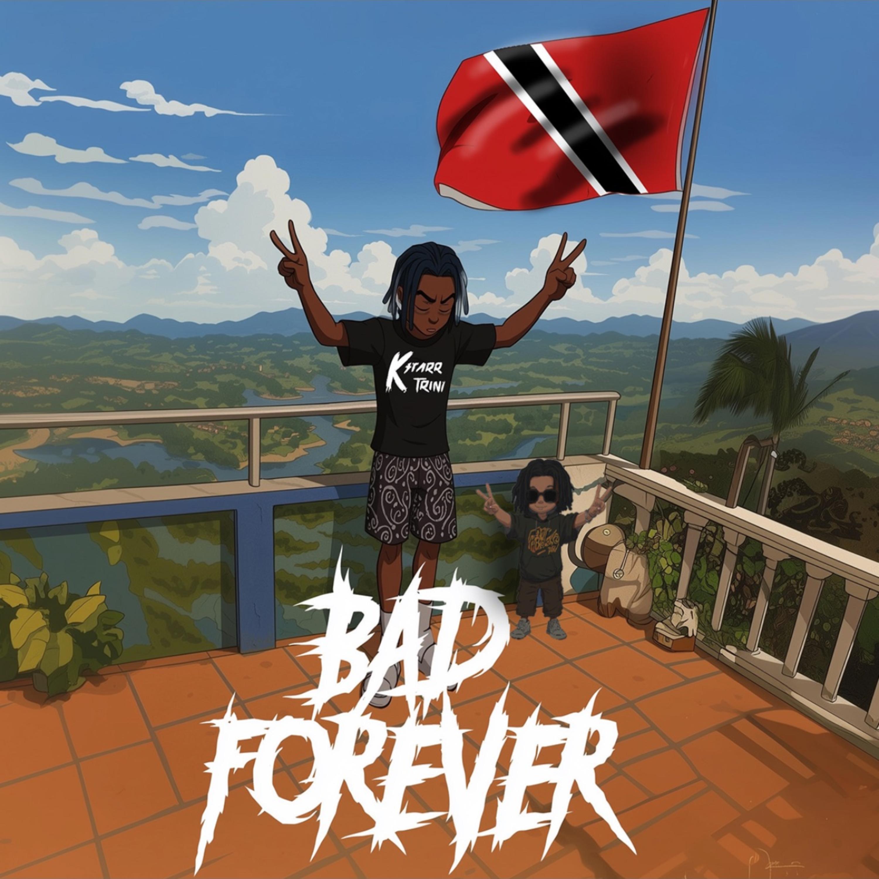 Bad Forever artwork
