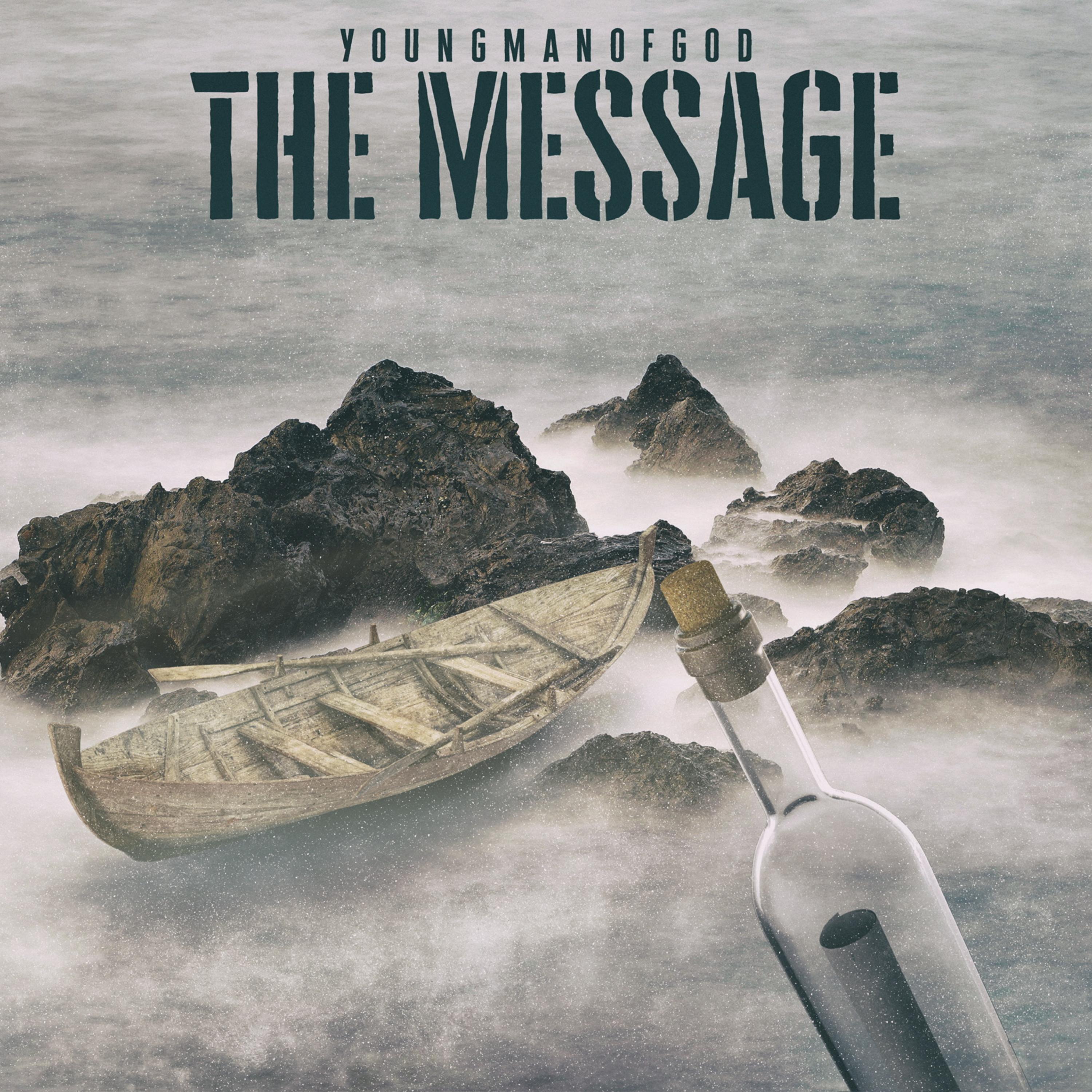 THE MESSAGE artwork