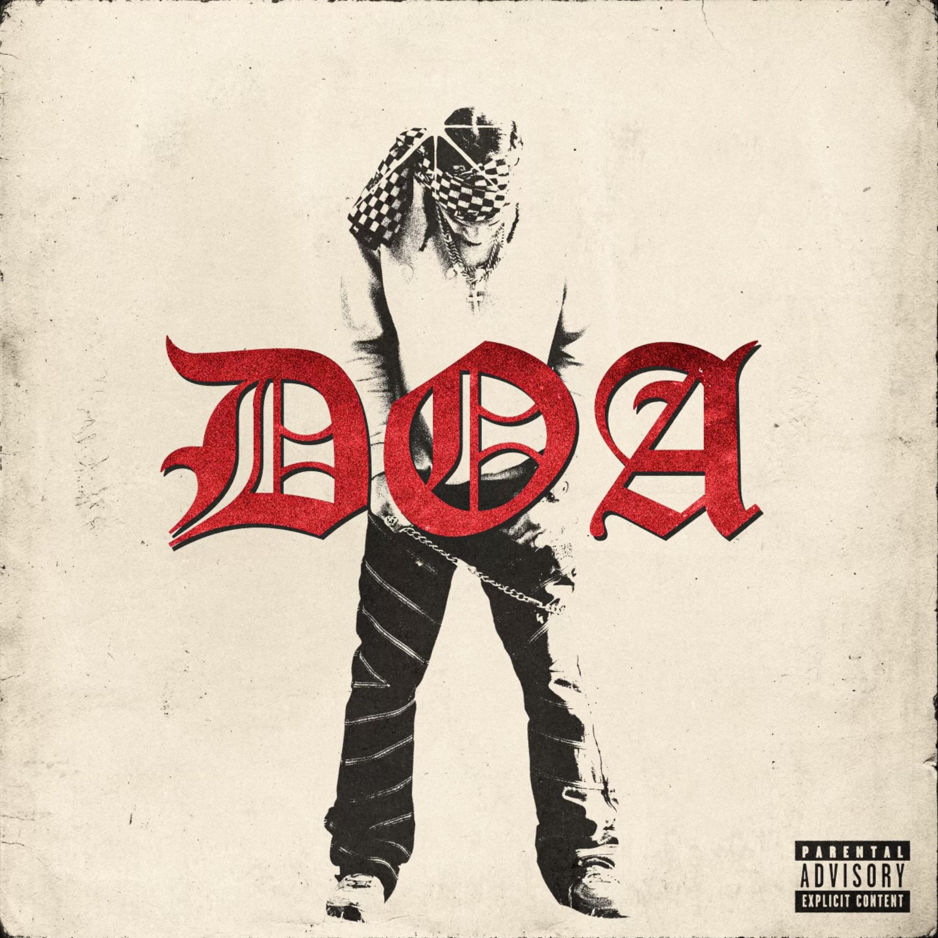 Dead On Arrival artwork