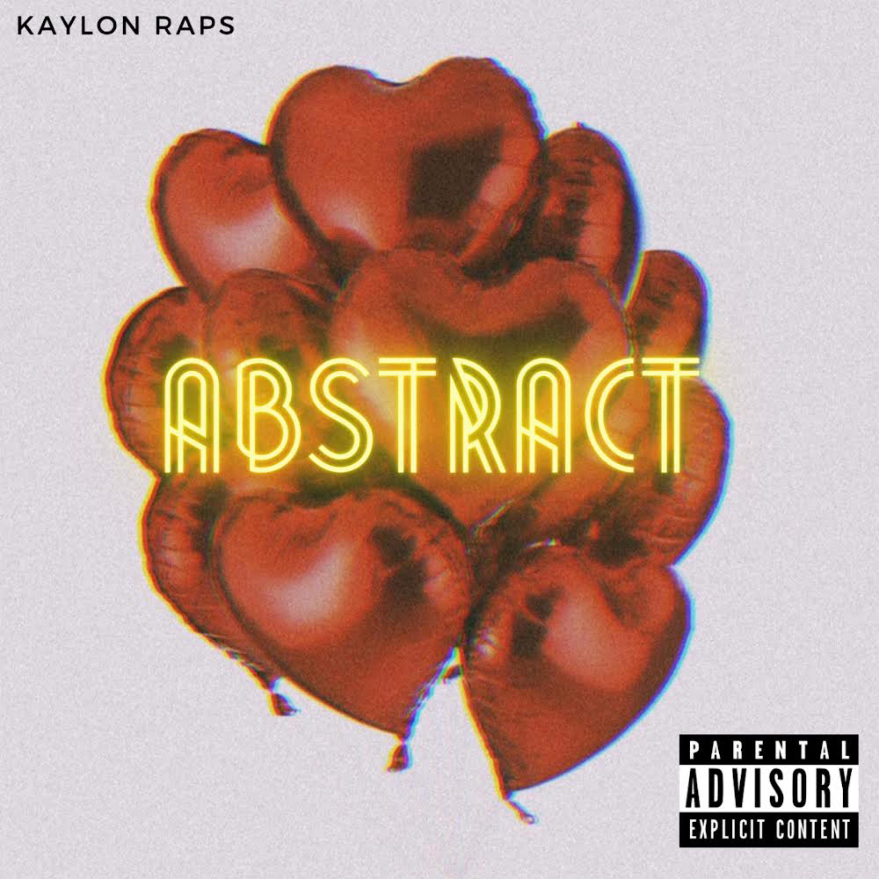 Abstract artwork