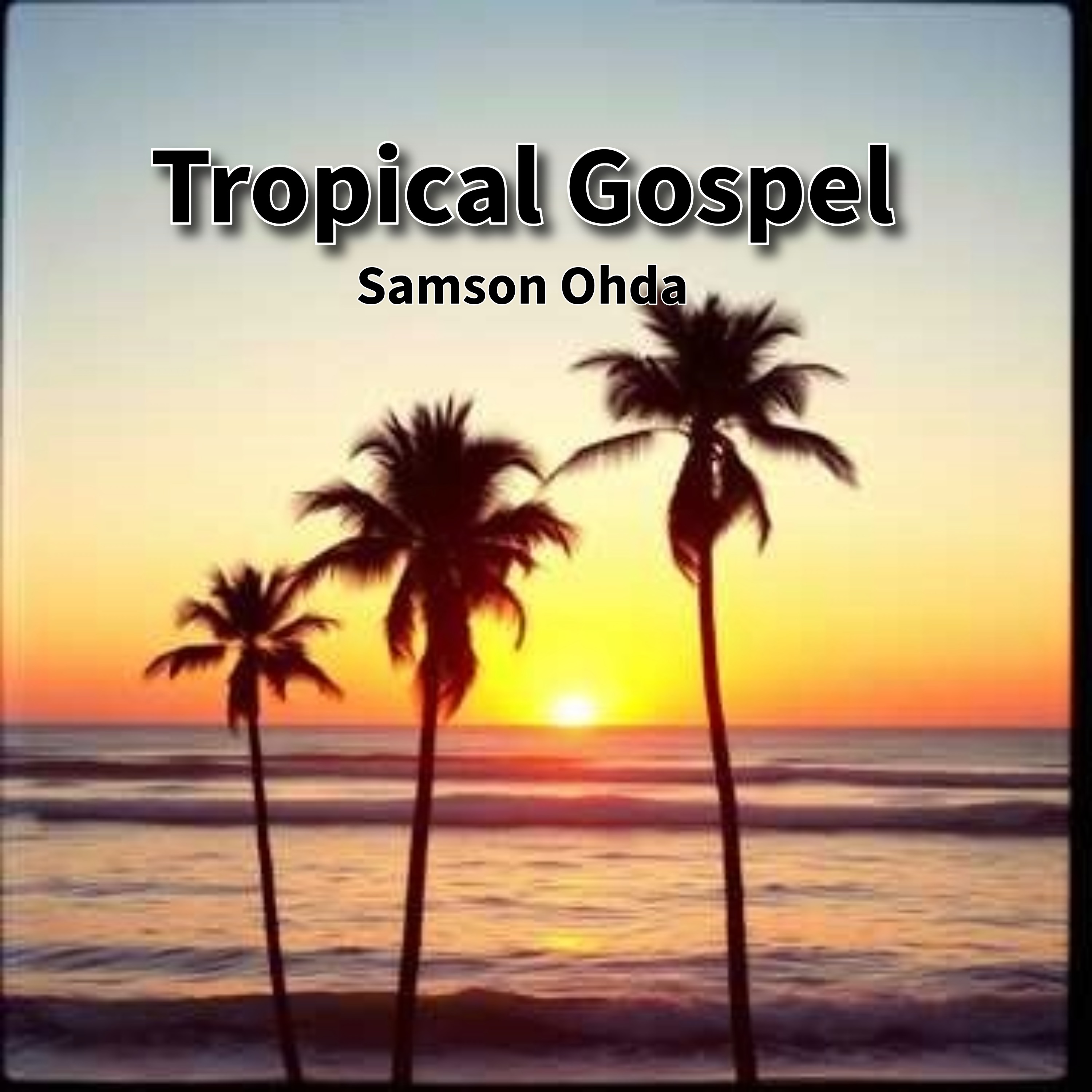 Tropical Gospel Vol 1 artwork