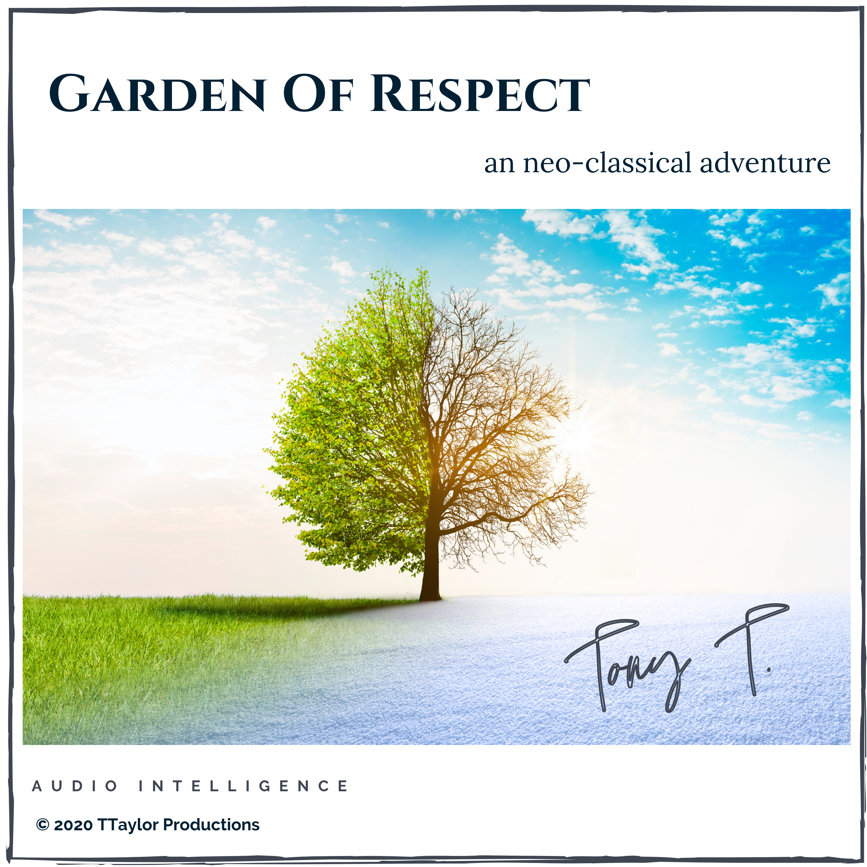 Garden Of Respect artwork