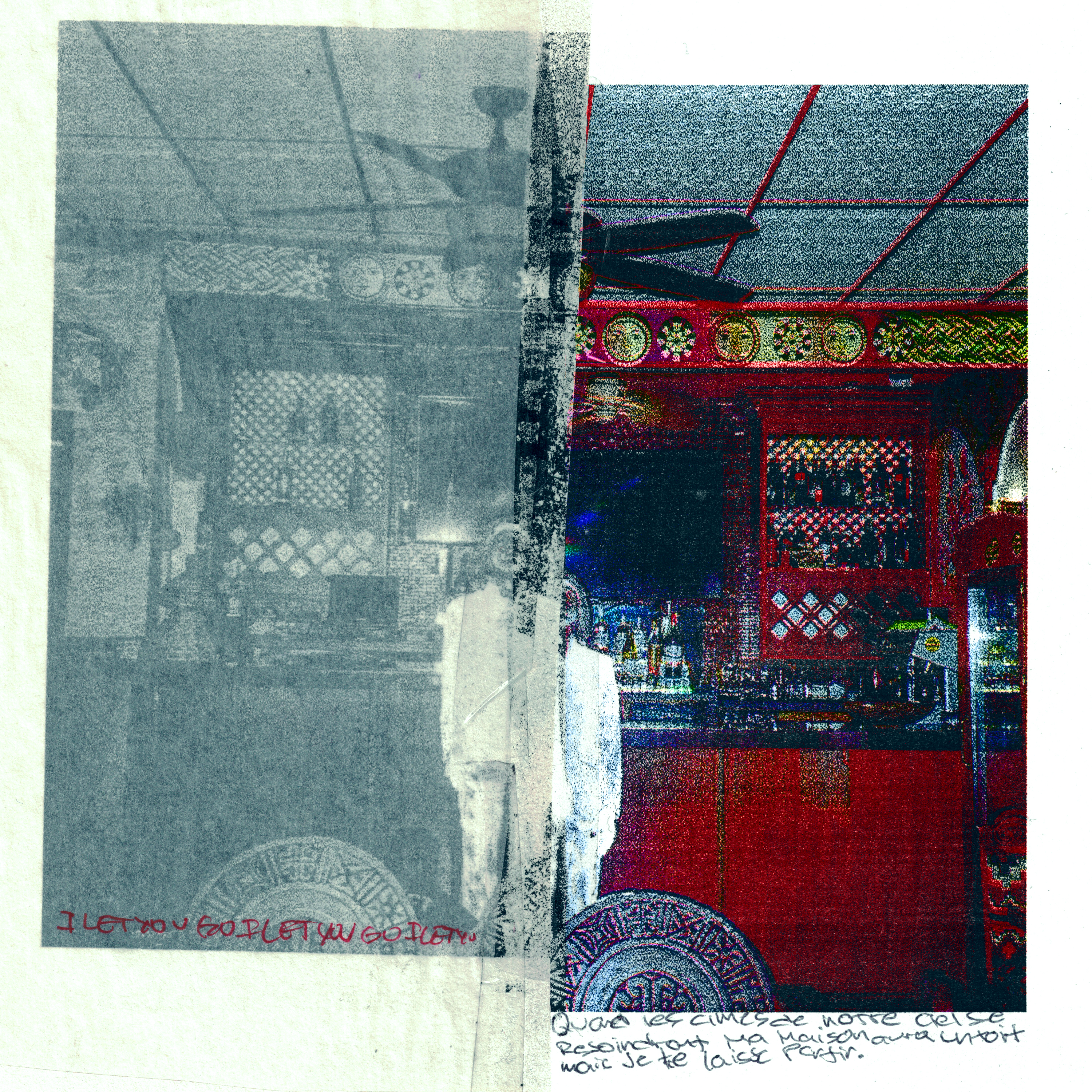 Now It's Late artwork