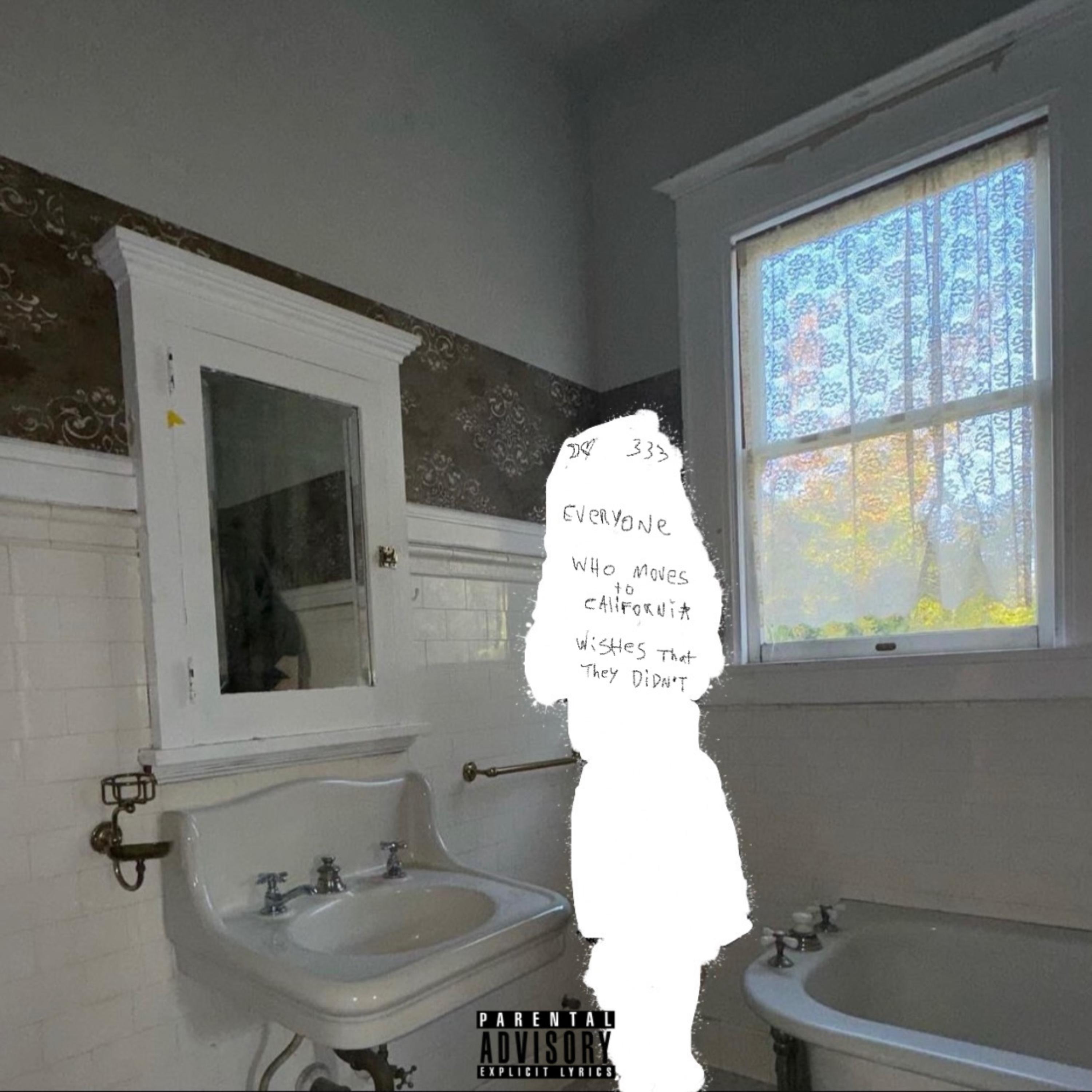 EVERYONE WHO MOVES TO CALIFORNIA WISHES THAT THEY DIDN’T artwork