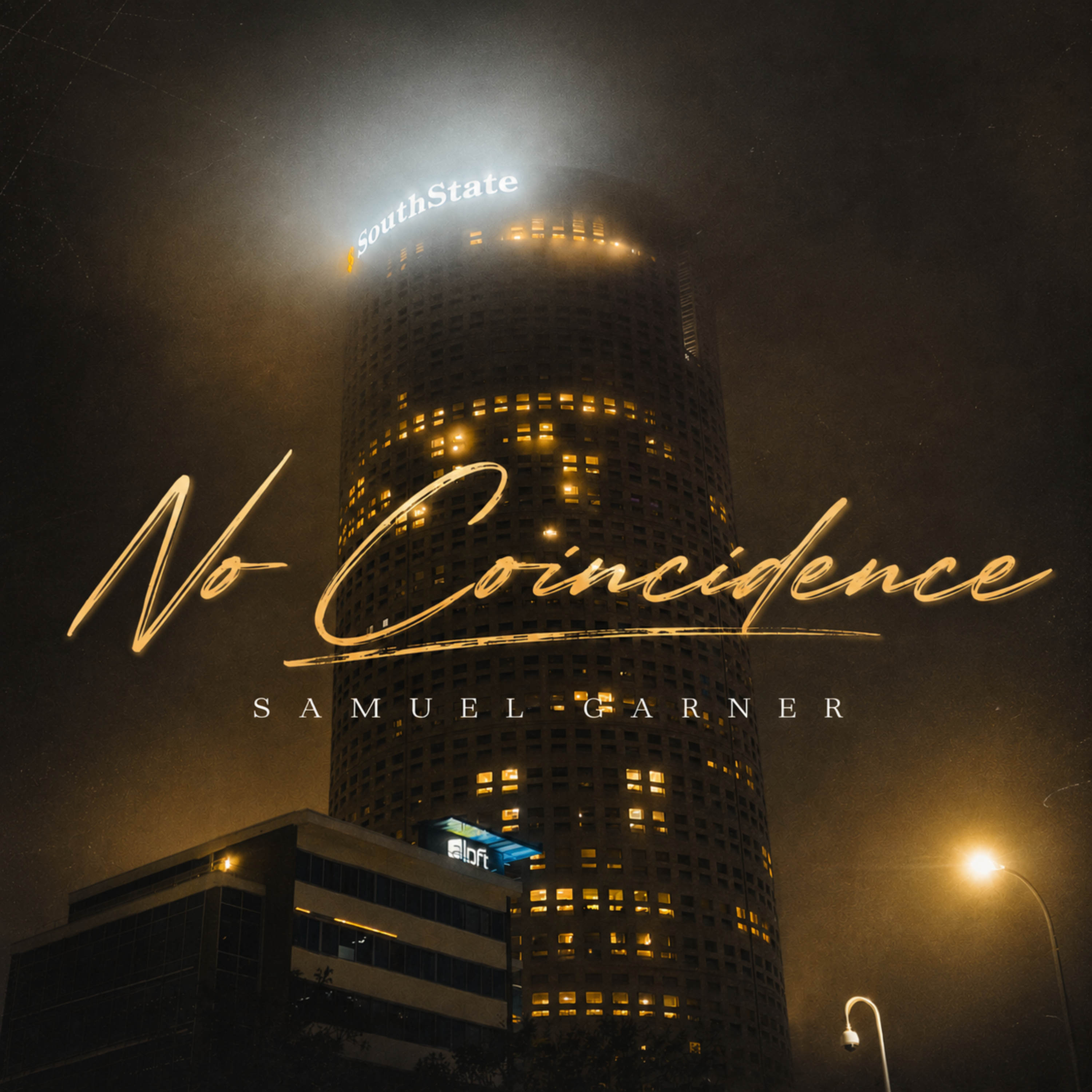 No Coincidence by Samuel Garner cover art