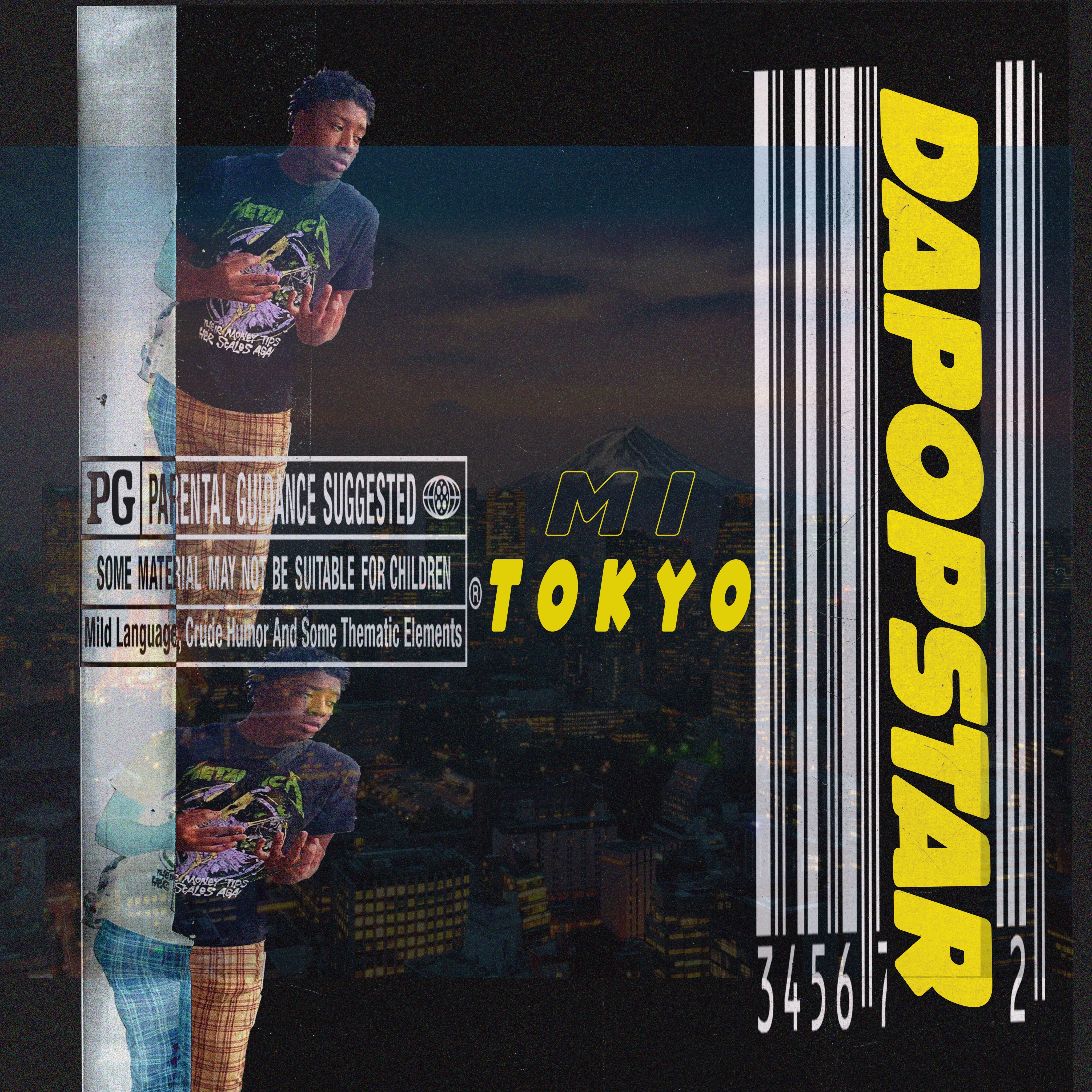 Mi Tokyo artwork