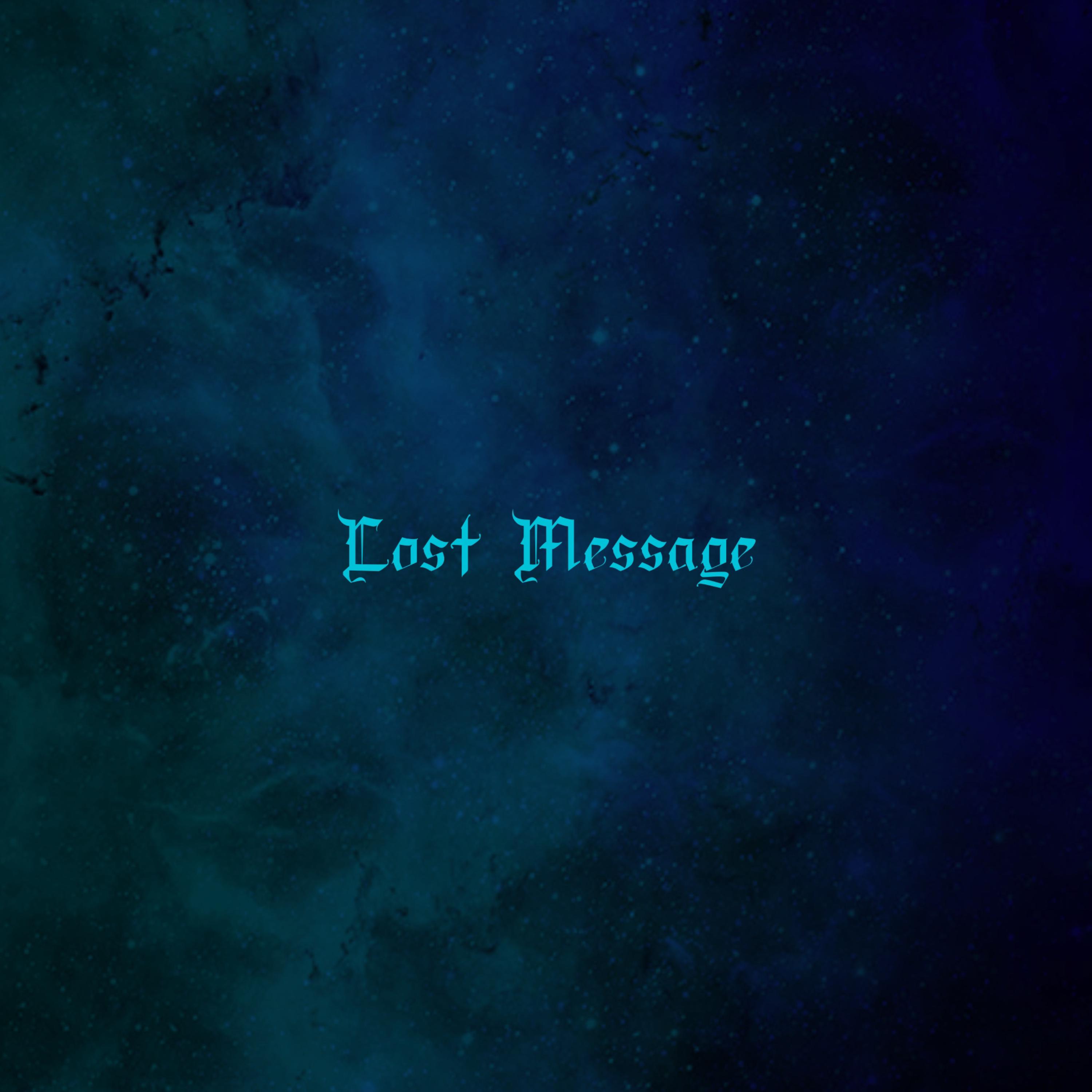 Lost Message artwork