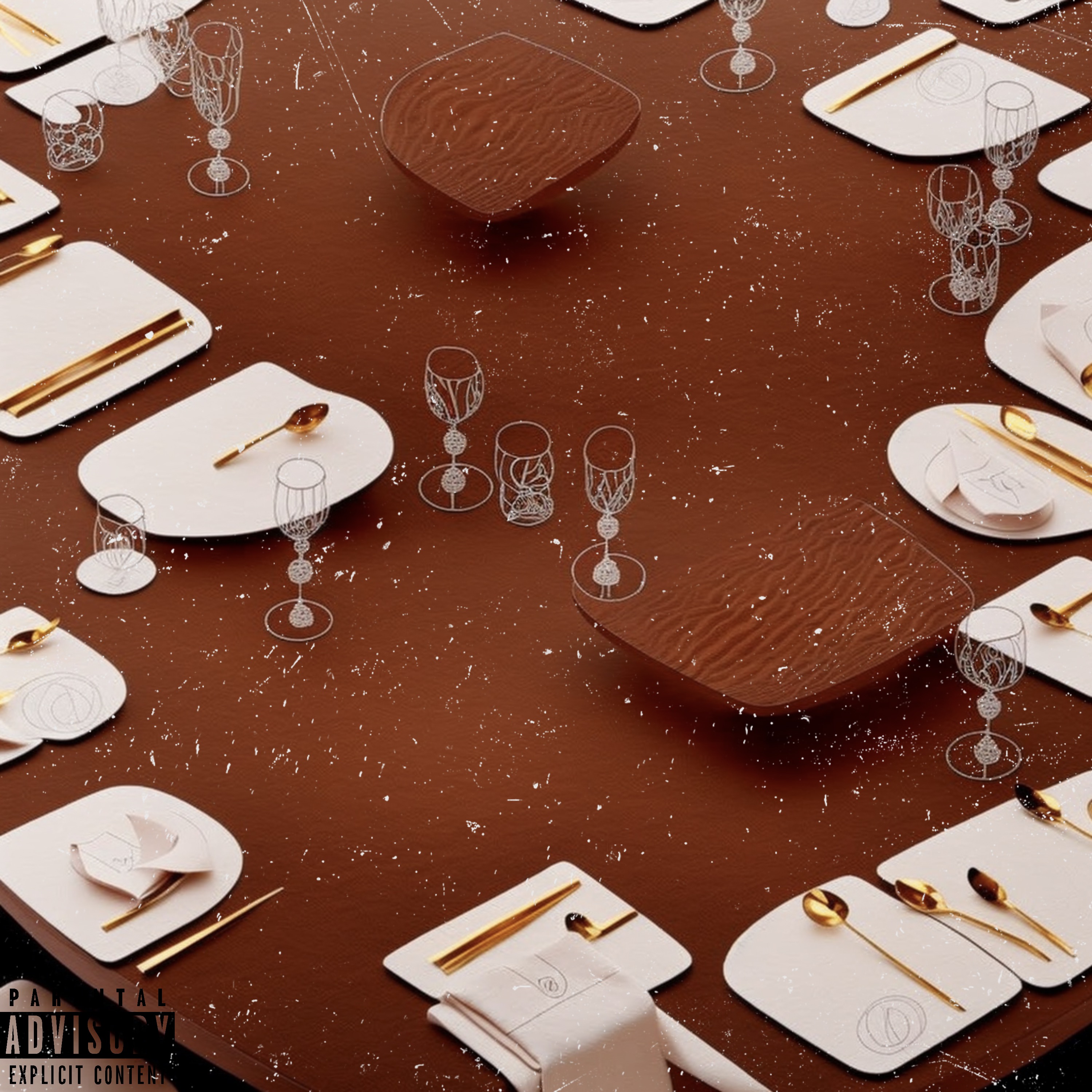Bows On The Table artwork