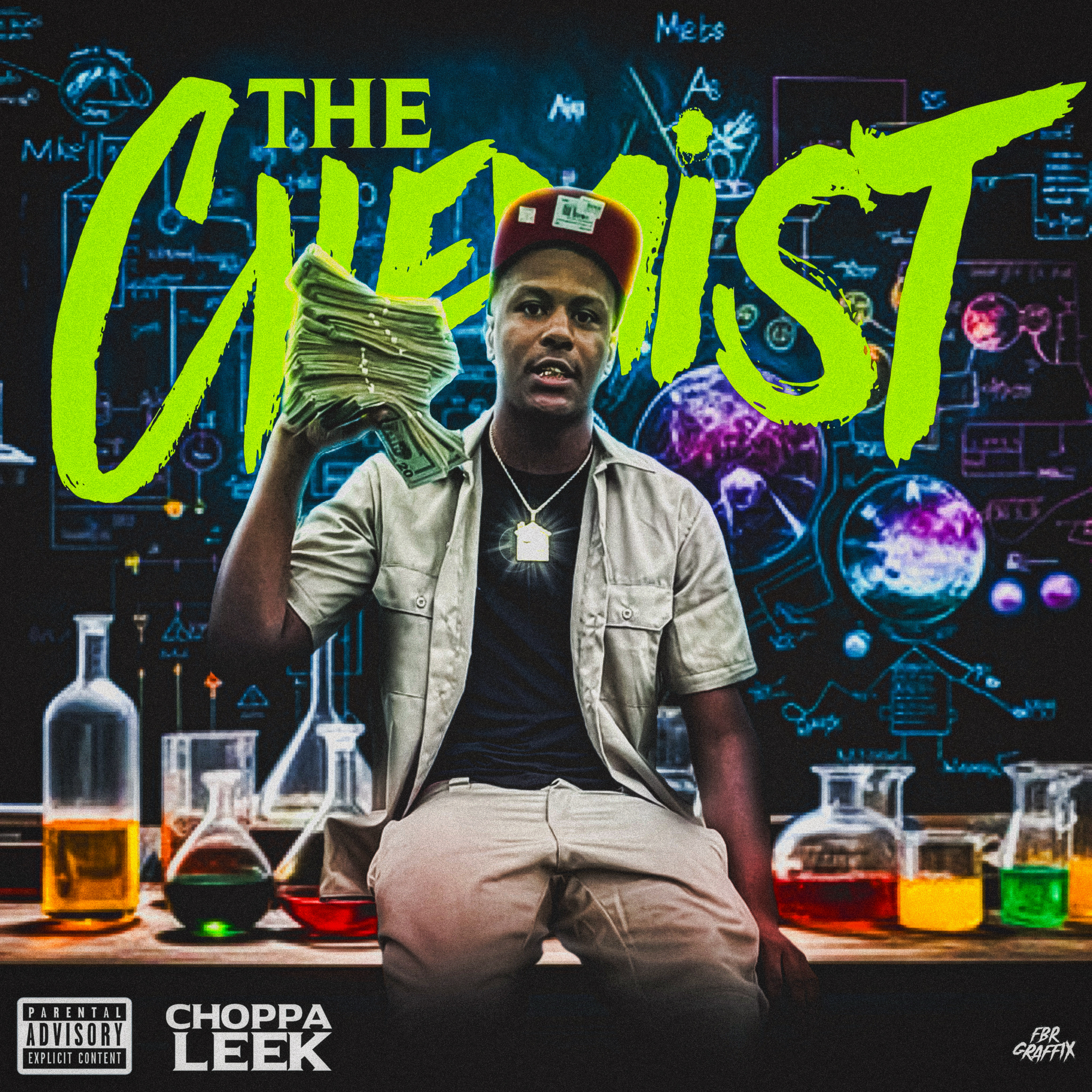 The Chemist by Choppa Leek cover art