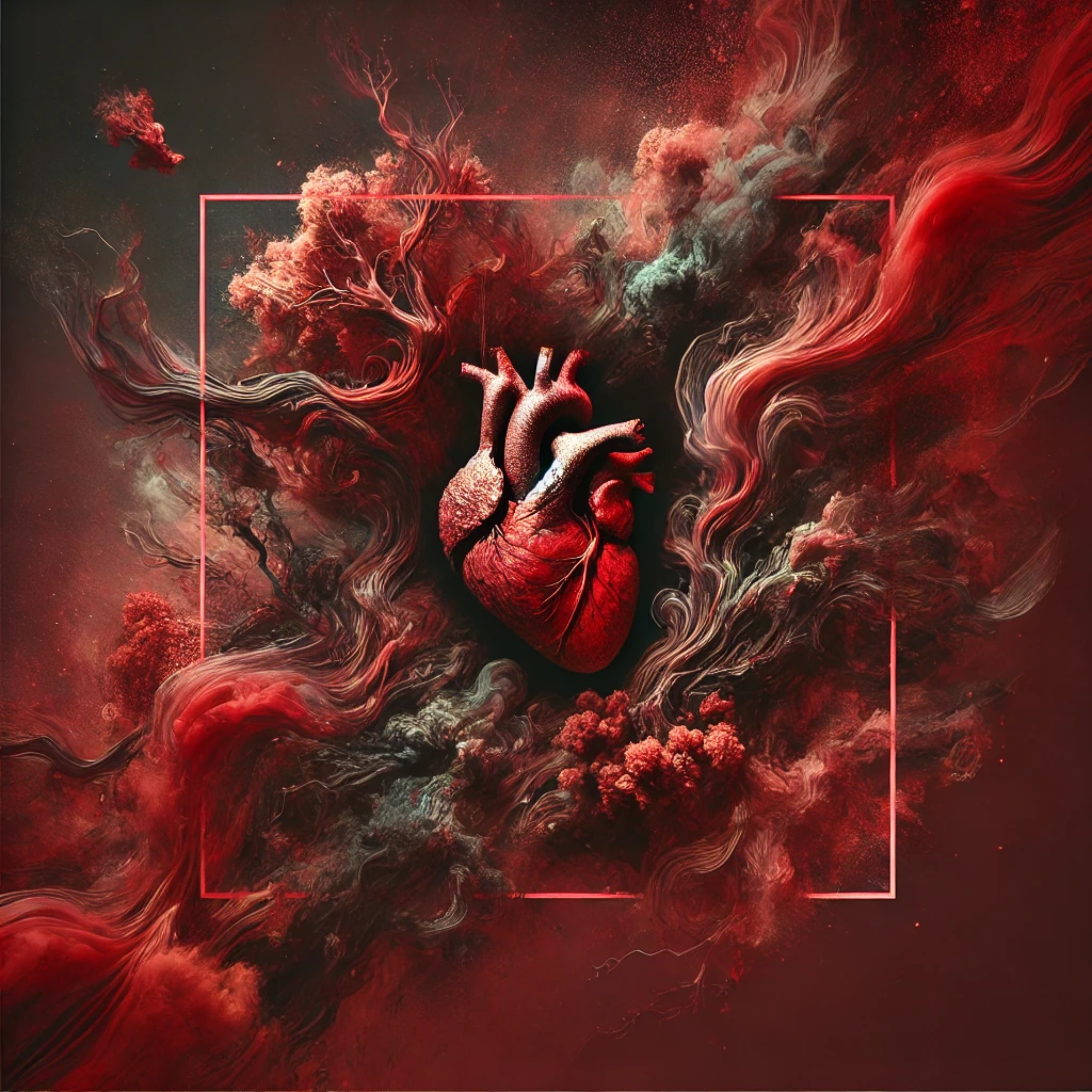In My Blood artwork
