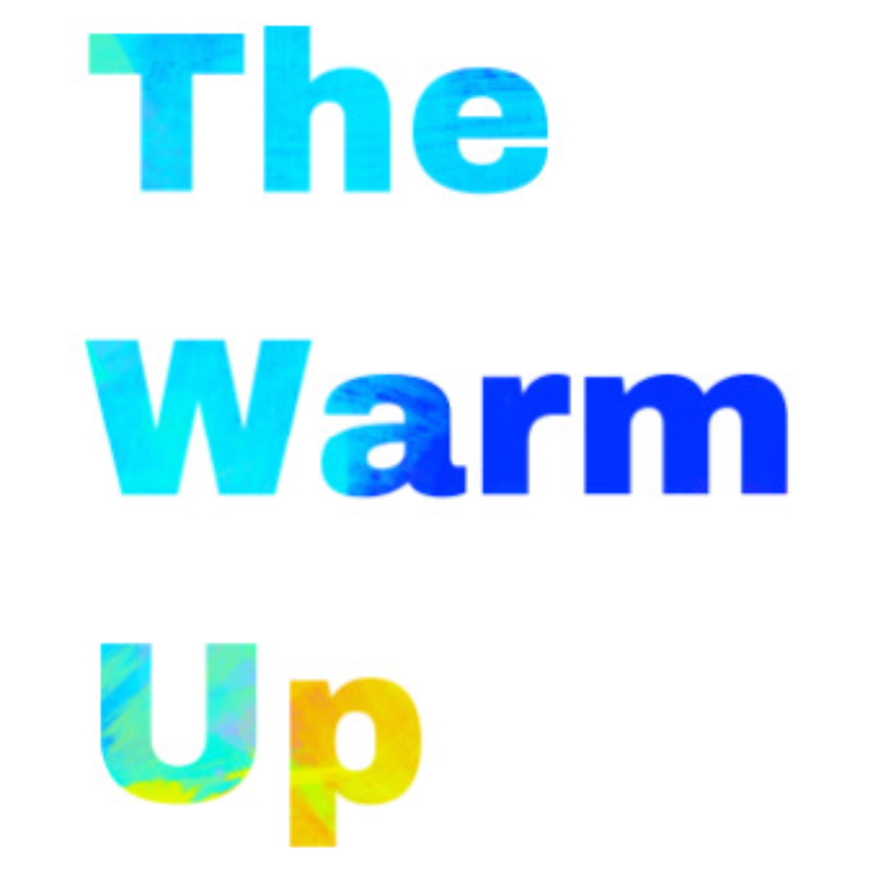 The Warm Up artwork