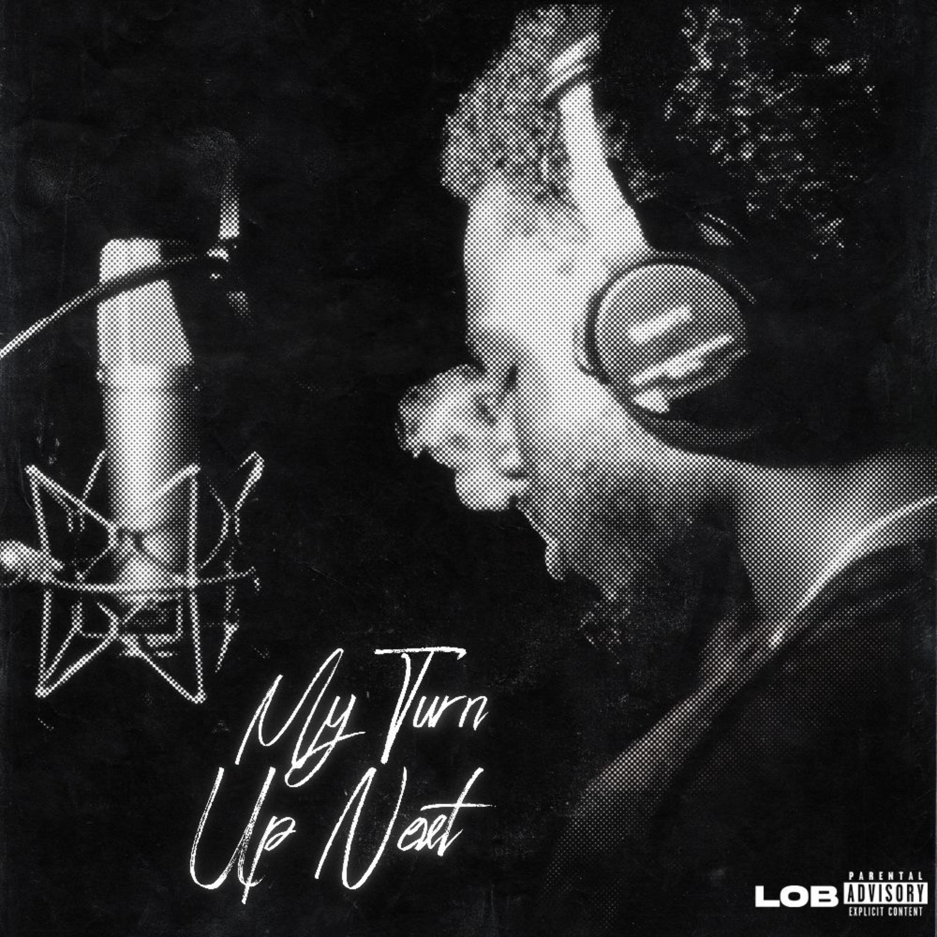 My Turn Up Next artwork