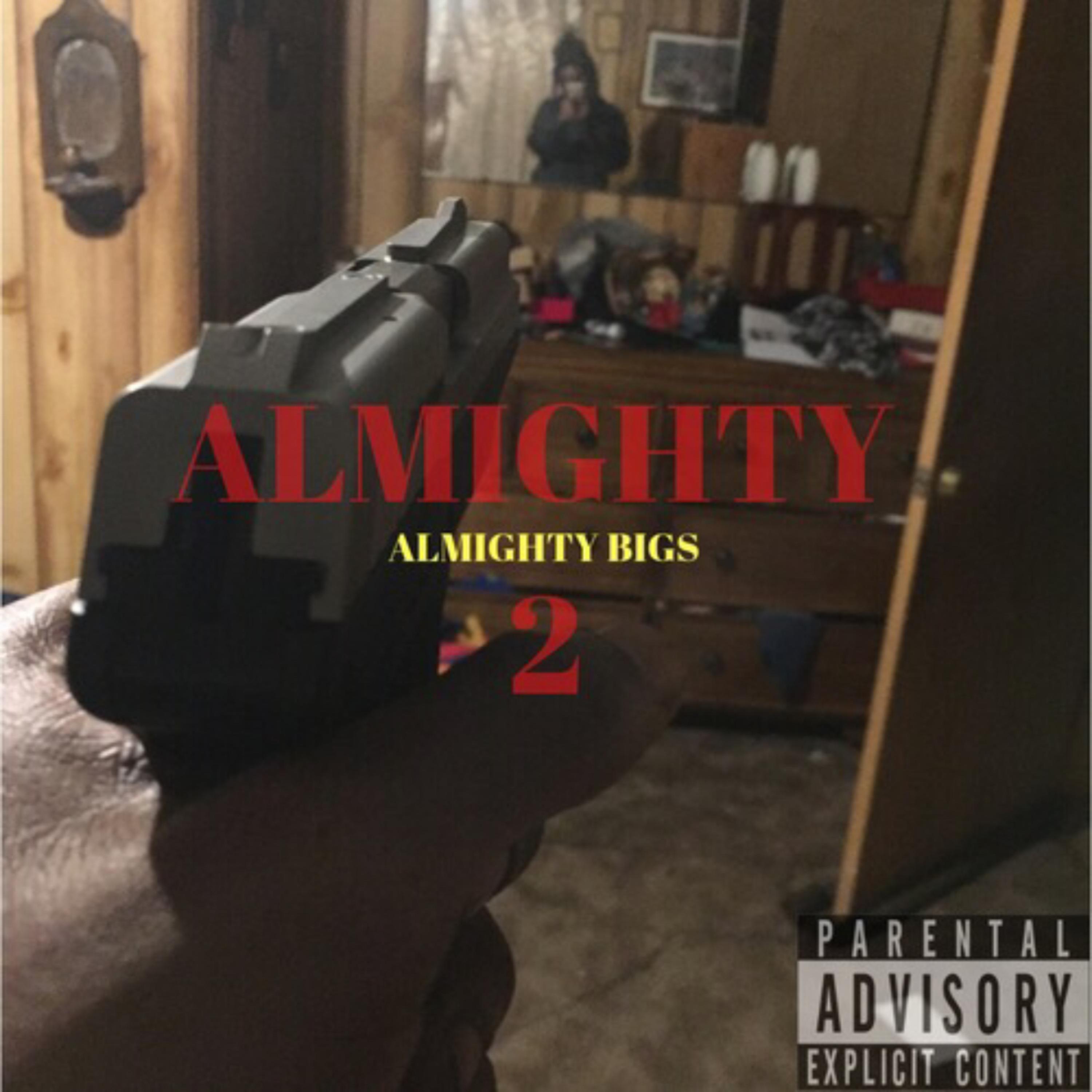 Almighty 2 artwork