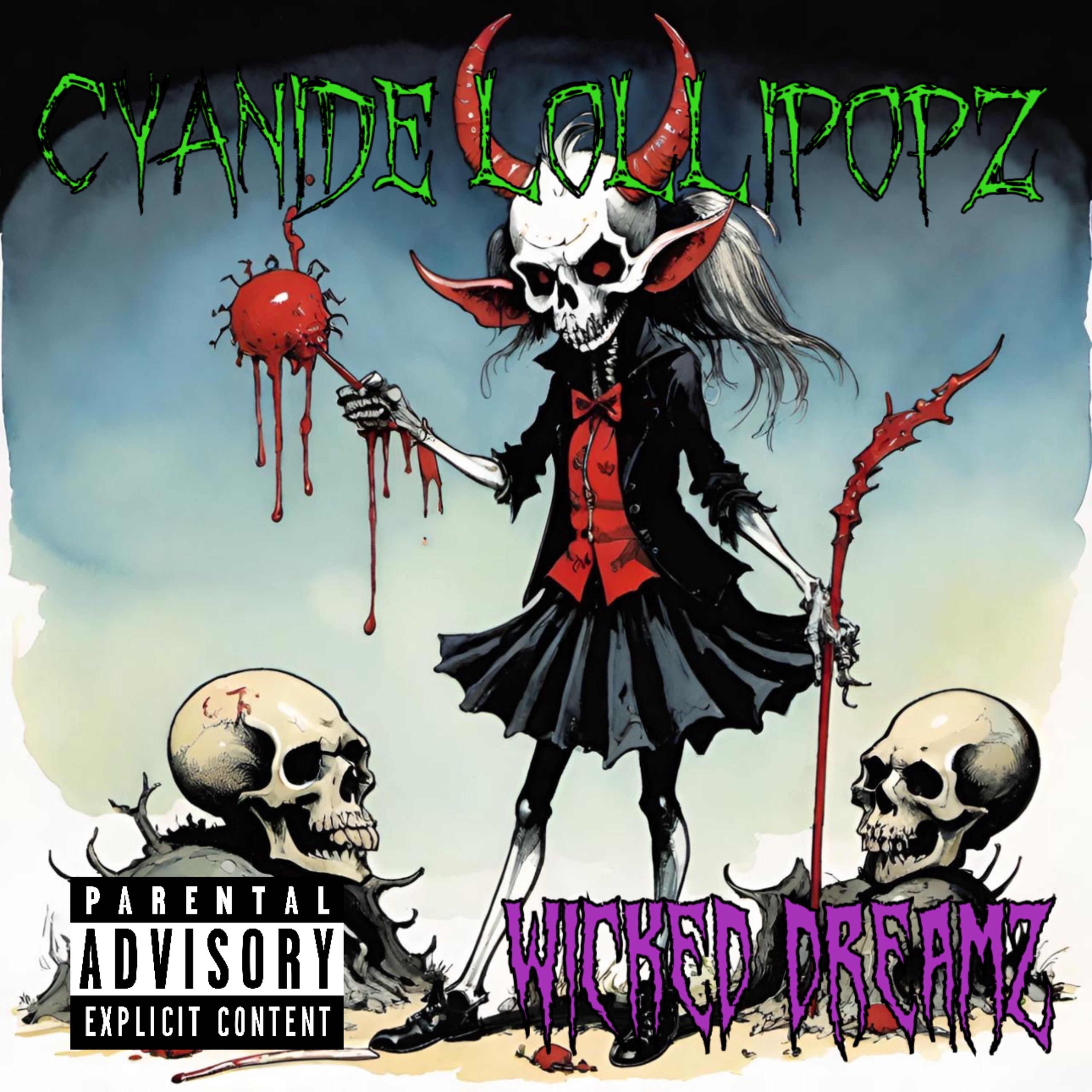 Wicked Dreamz artwork