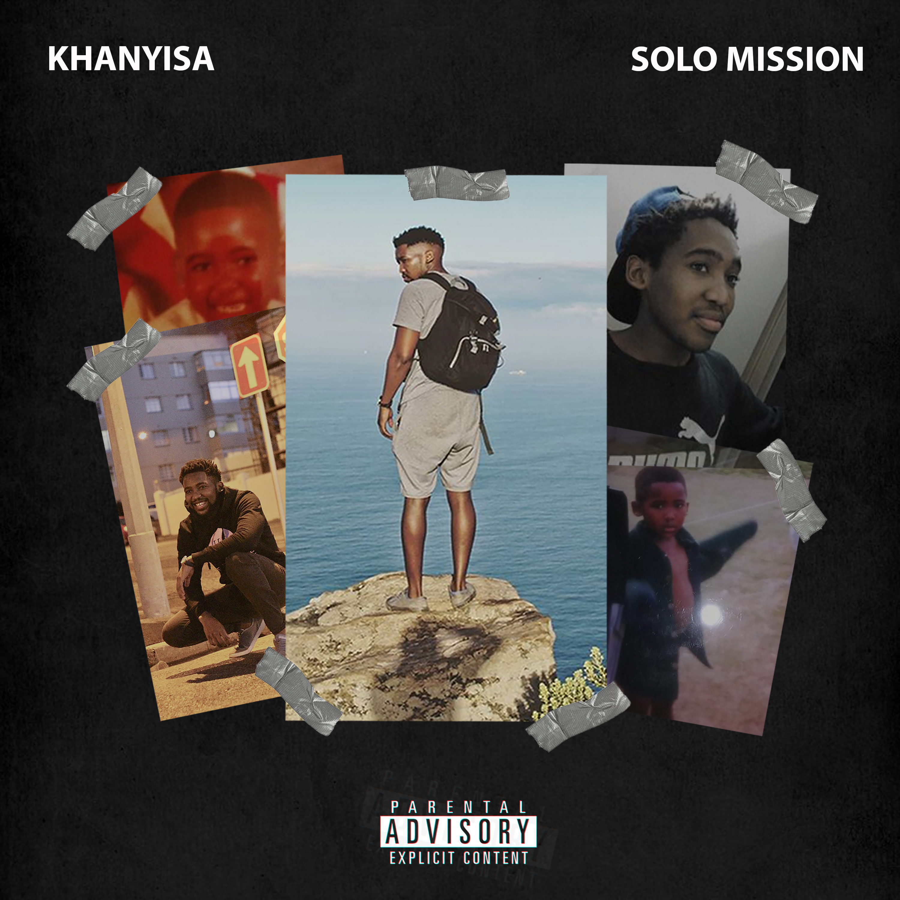 Solo Mission artwork