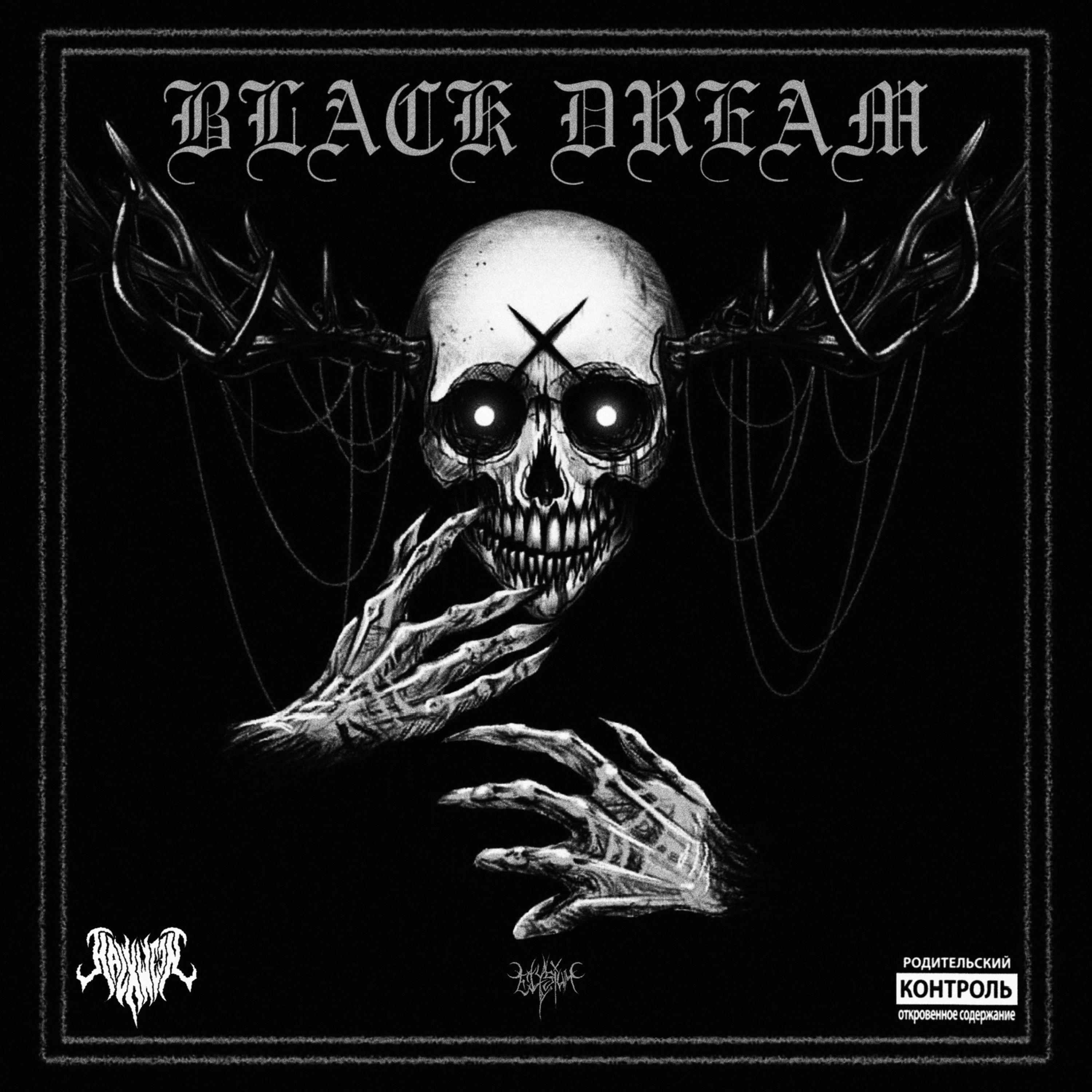 BLACK DREAM artwork