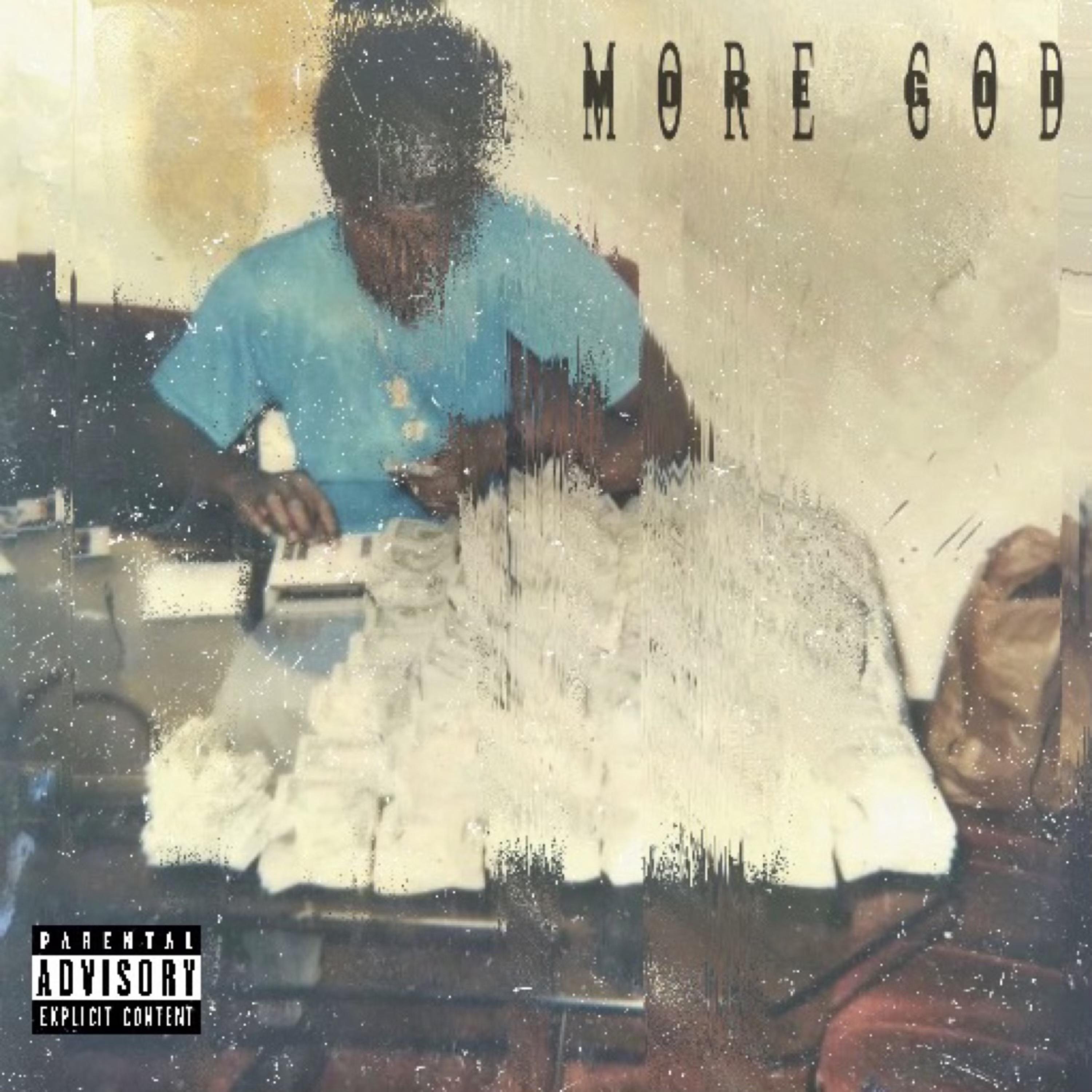 More God artwork