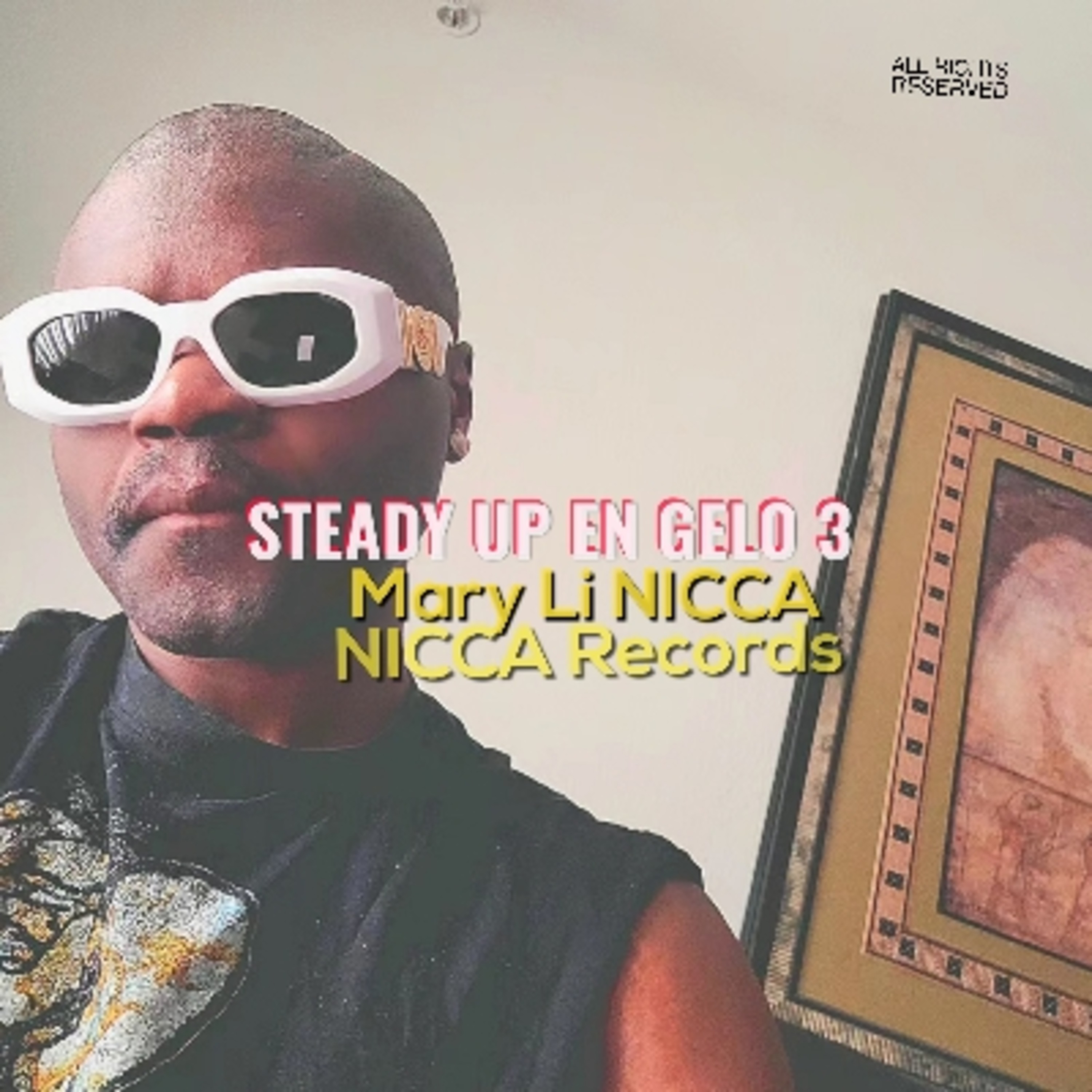 Steady Up en Gelo 3 artwork