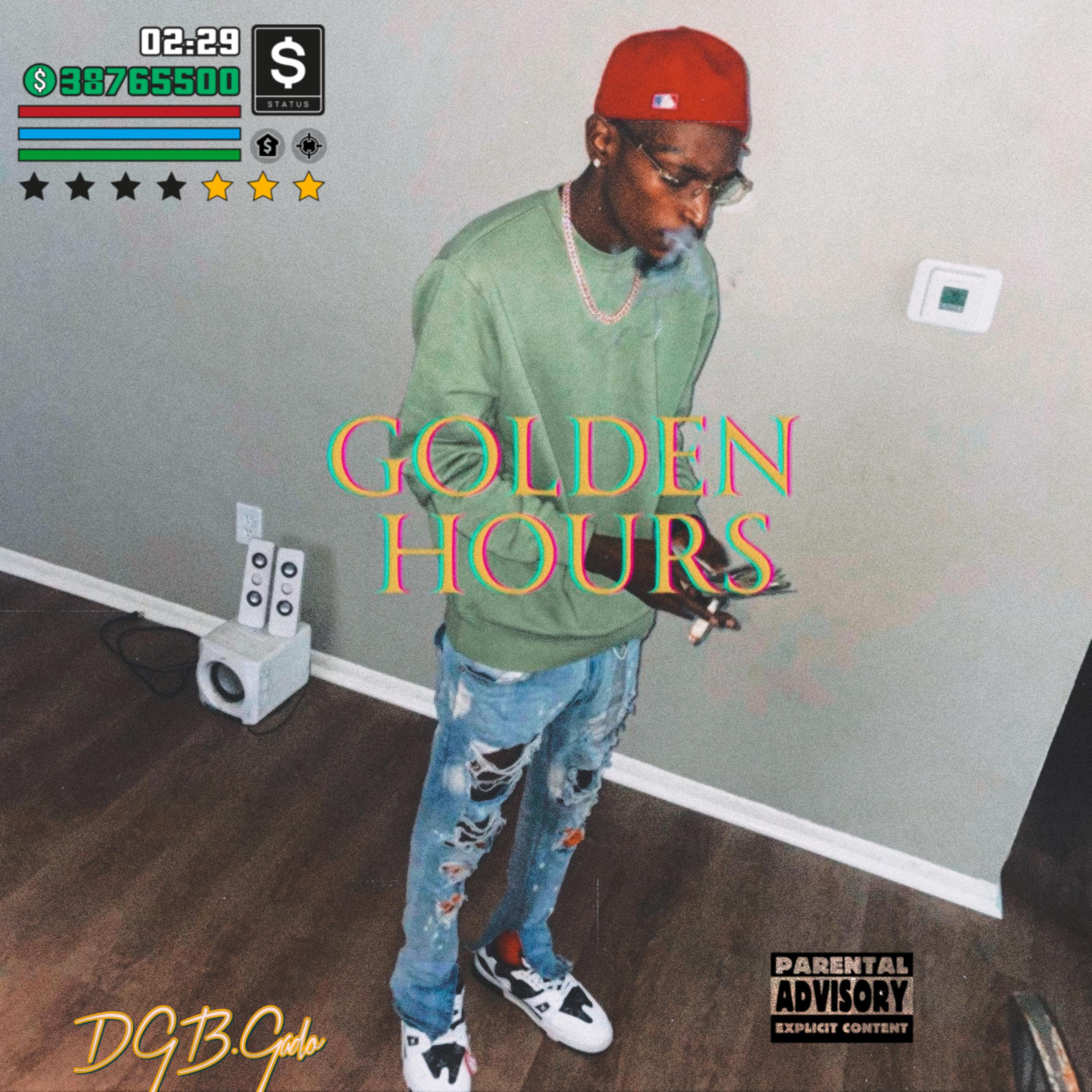 Golden Hours artwork