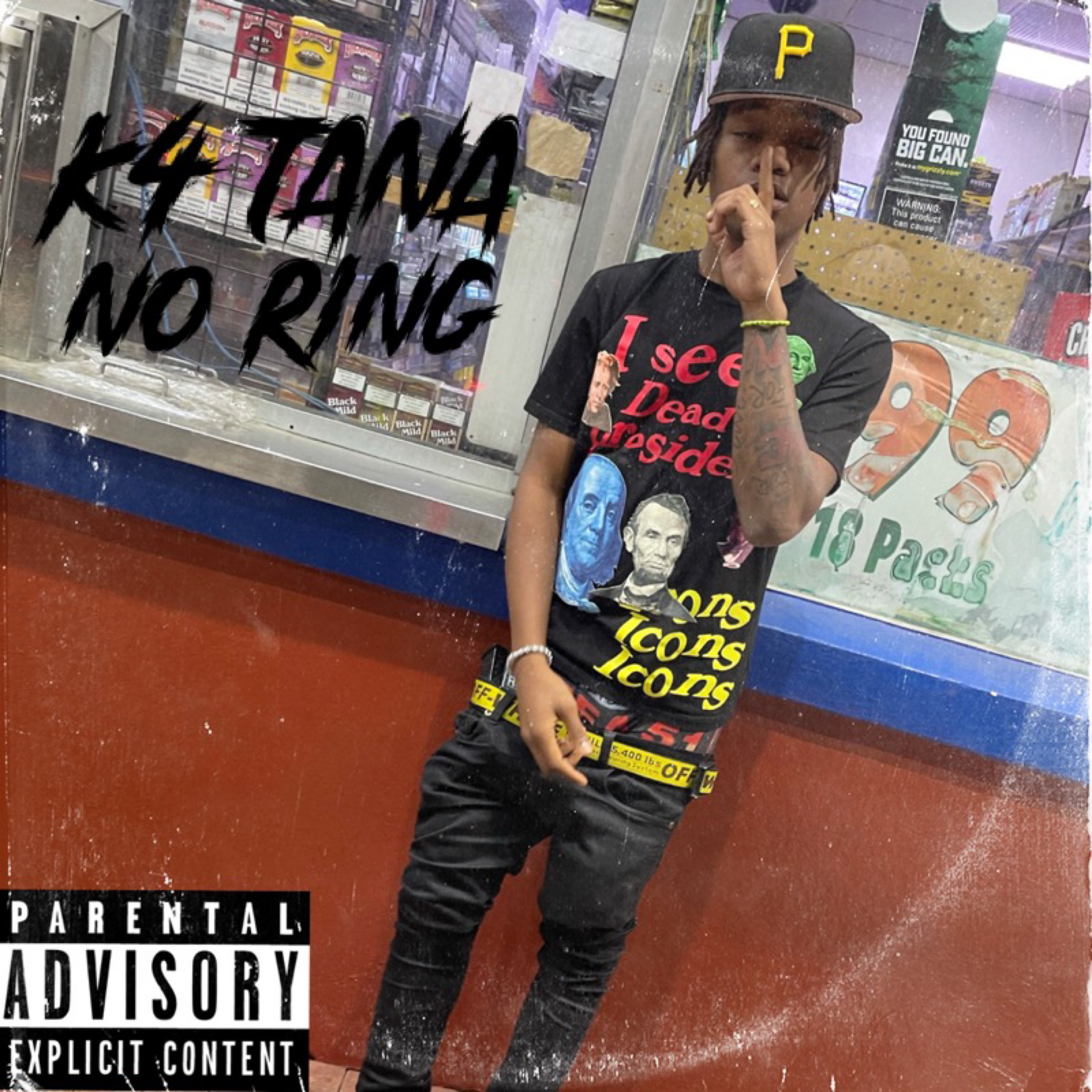 NO RING artwork