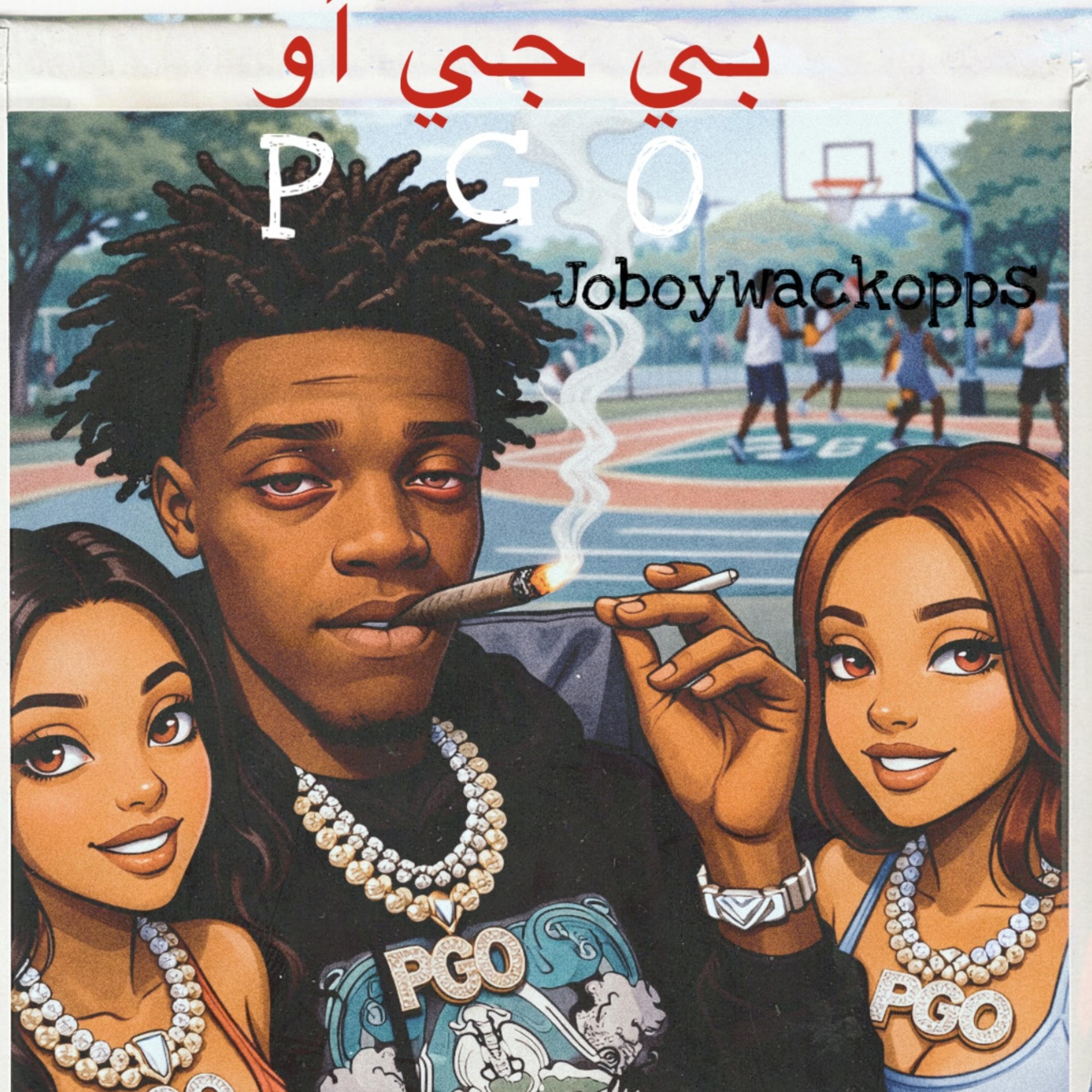 PGO artwork