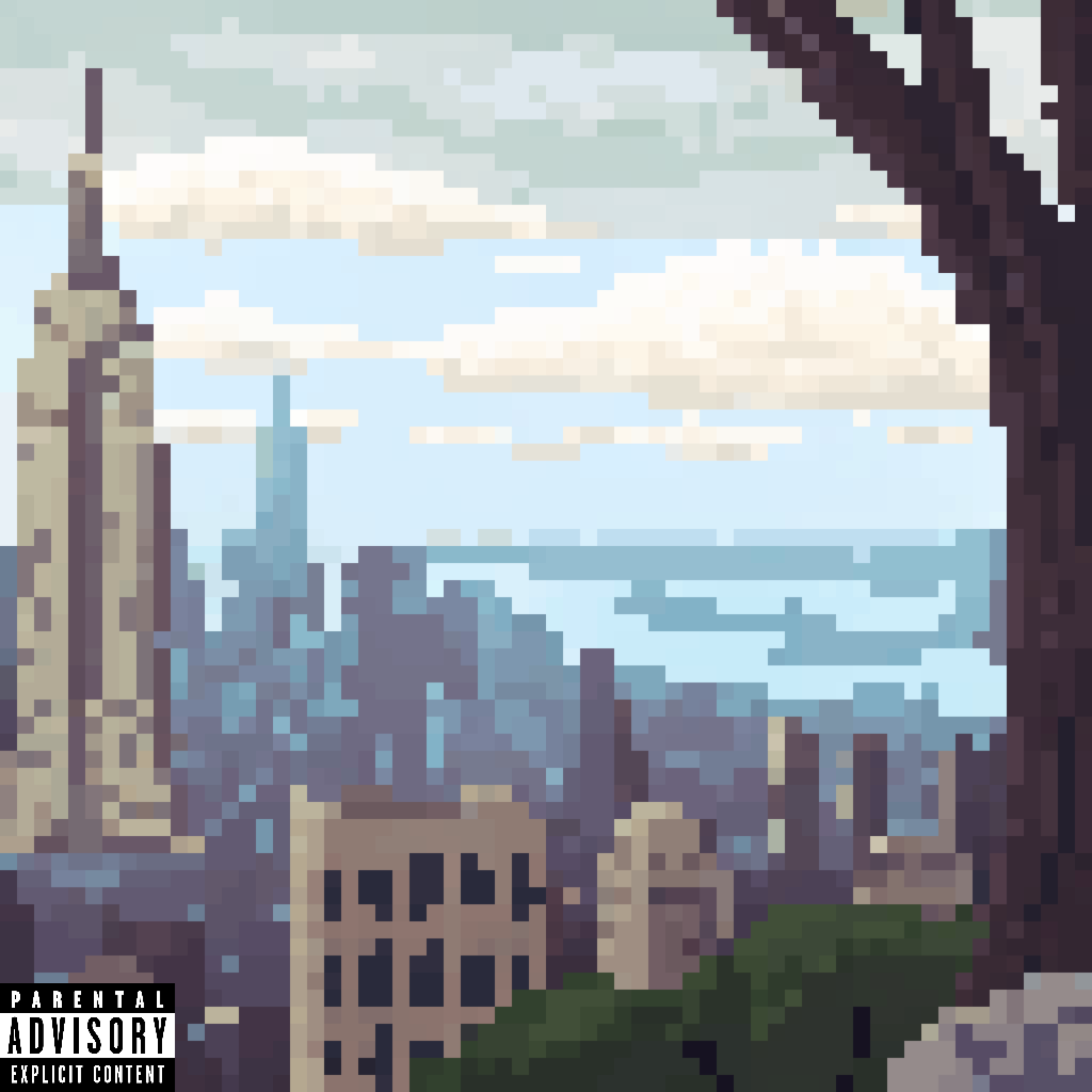 Manhattan artwork
