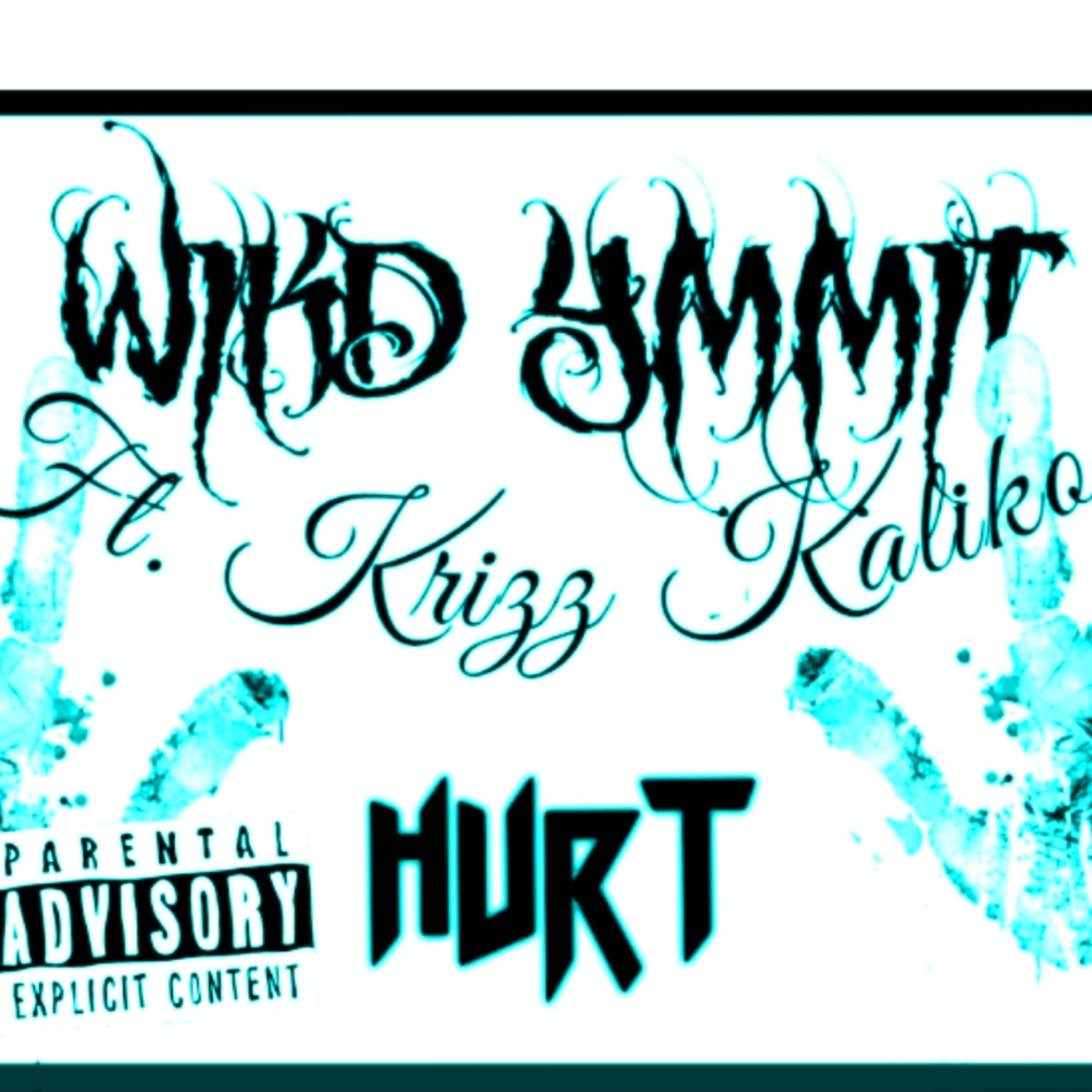 Hurt by Wikd Ymmit cover art
