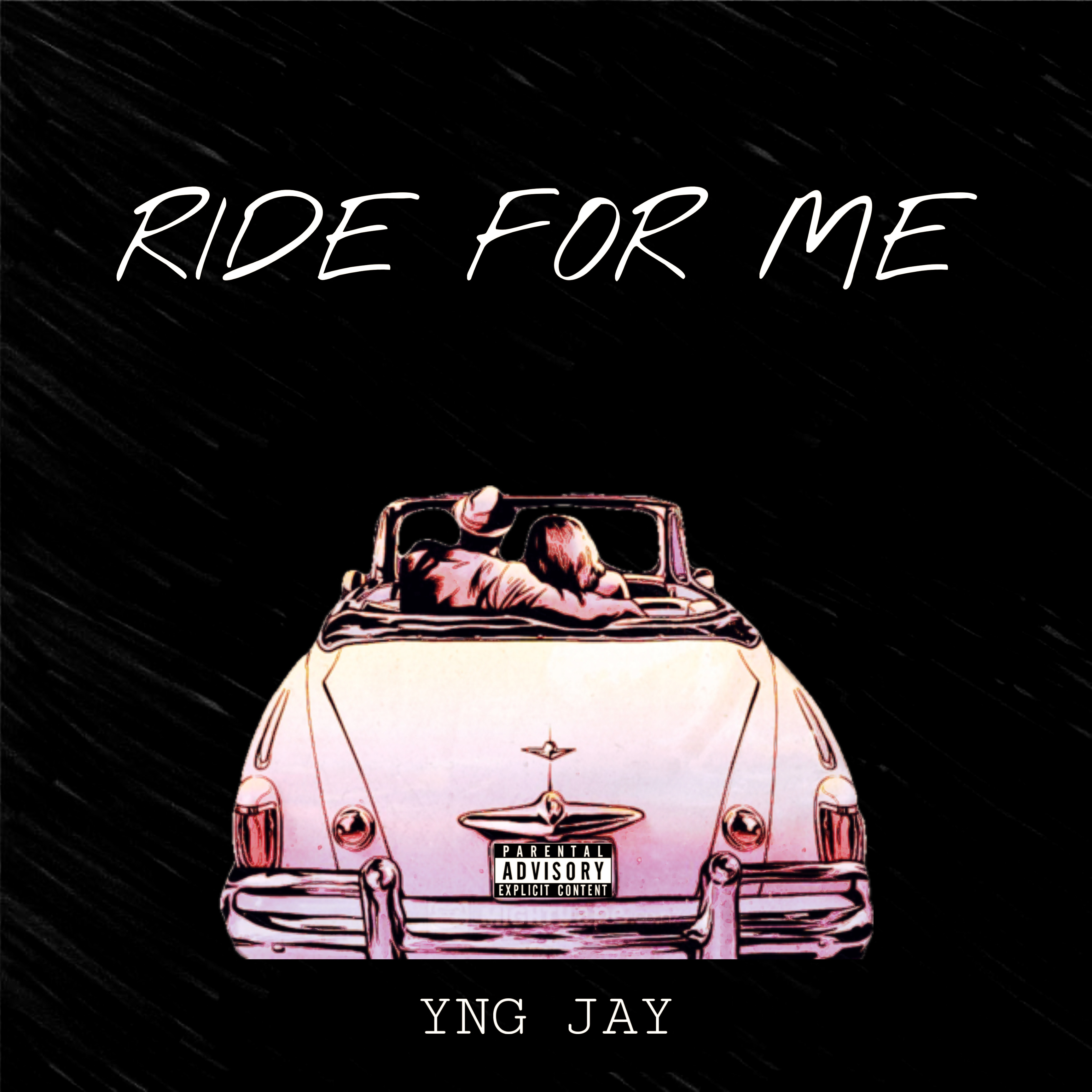 Ride For Me artwork