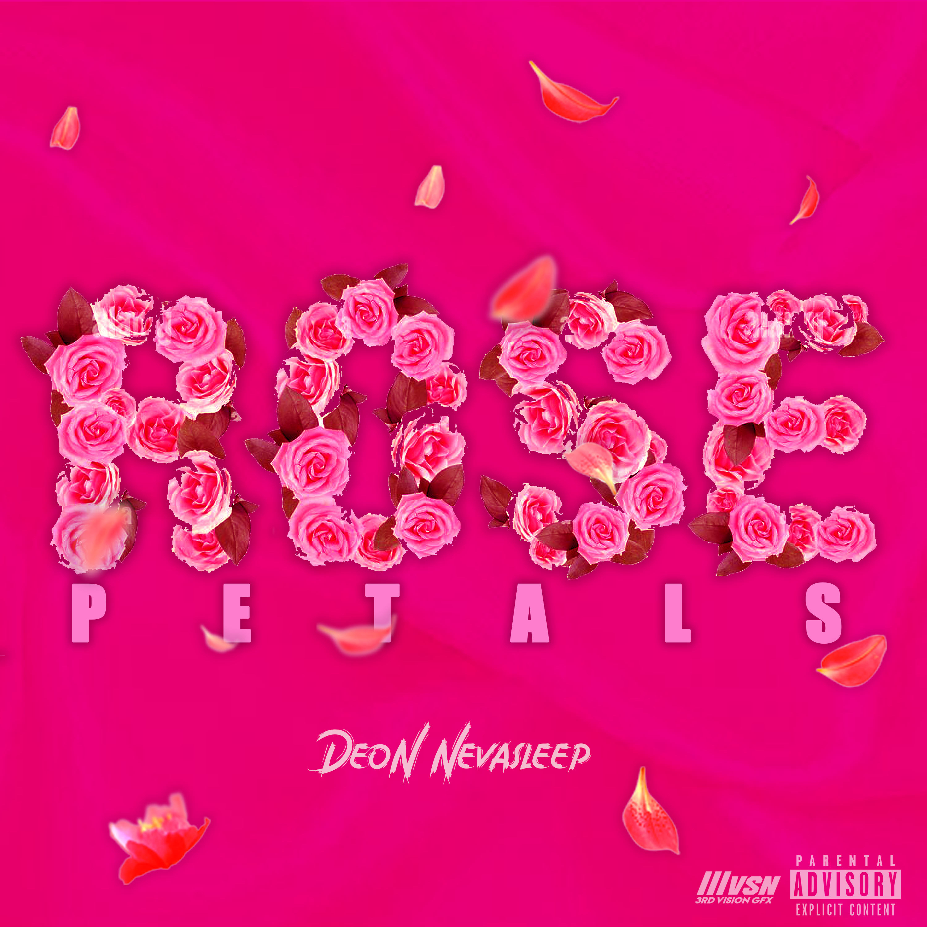 Rose Petals artwork