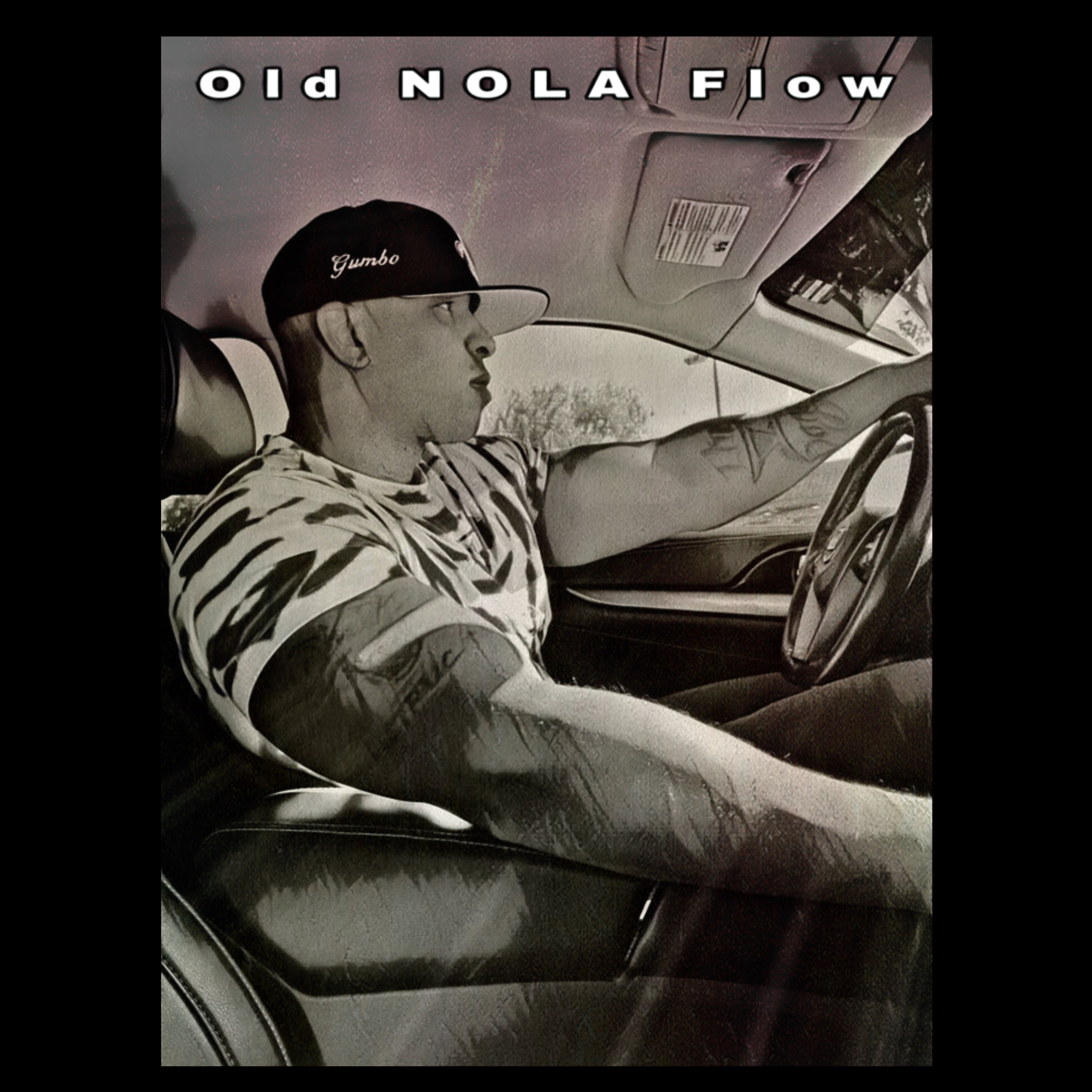 Old NOLA Flow artwork