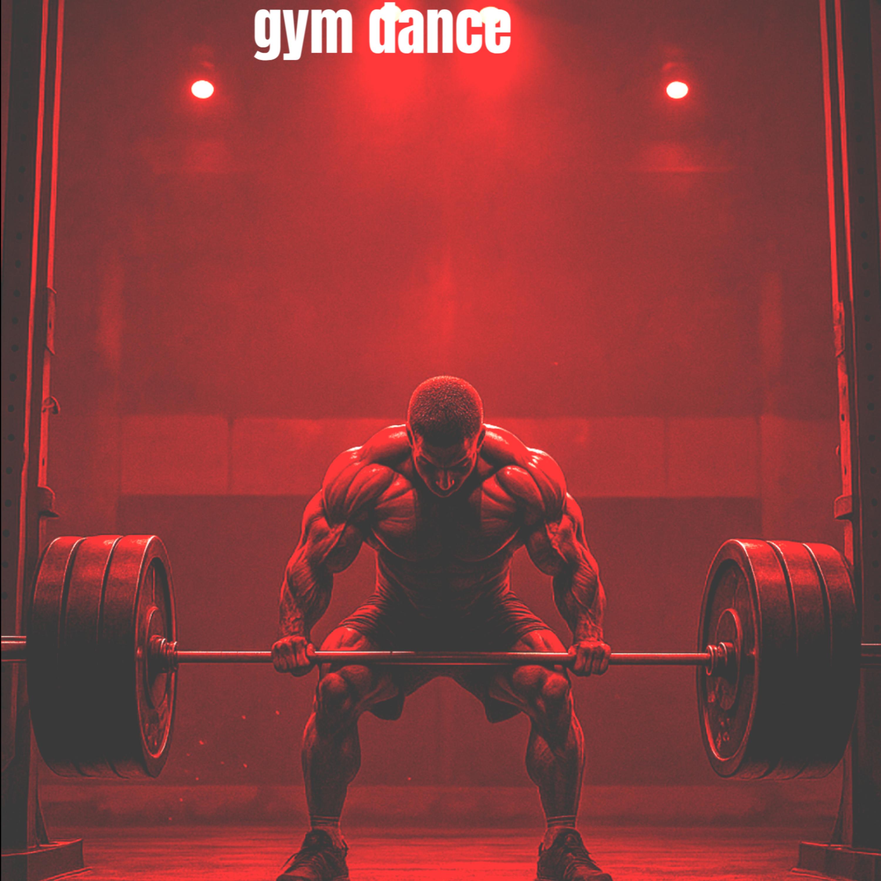 gym dance artwork