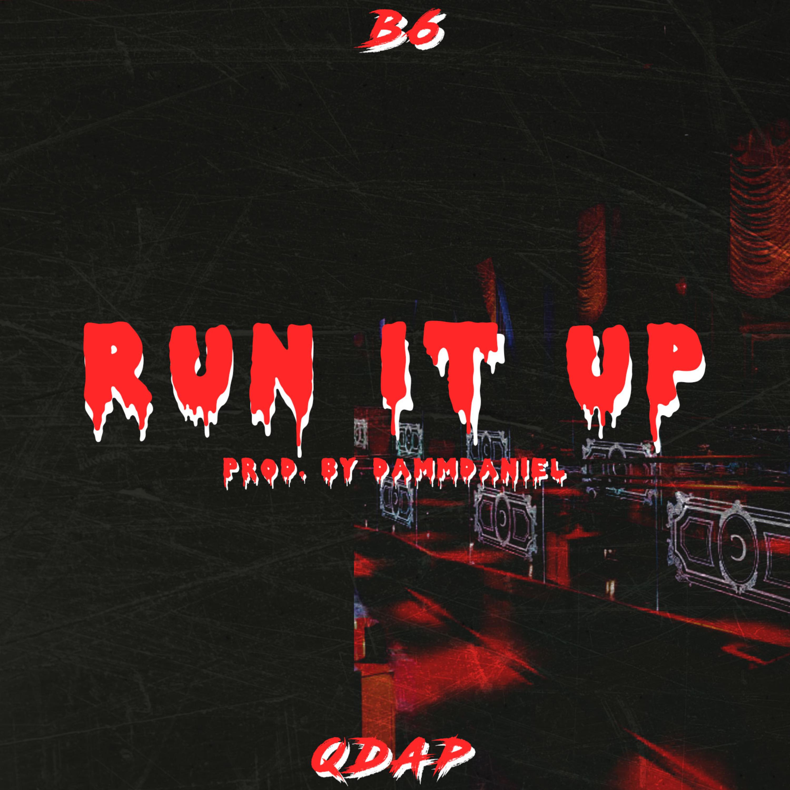 Run It Up artwork