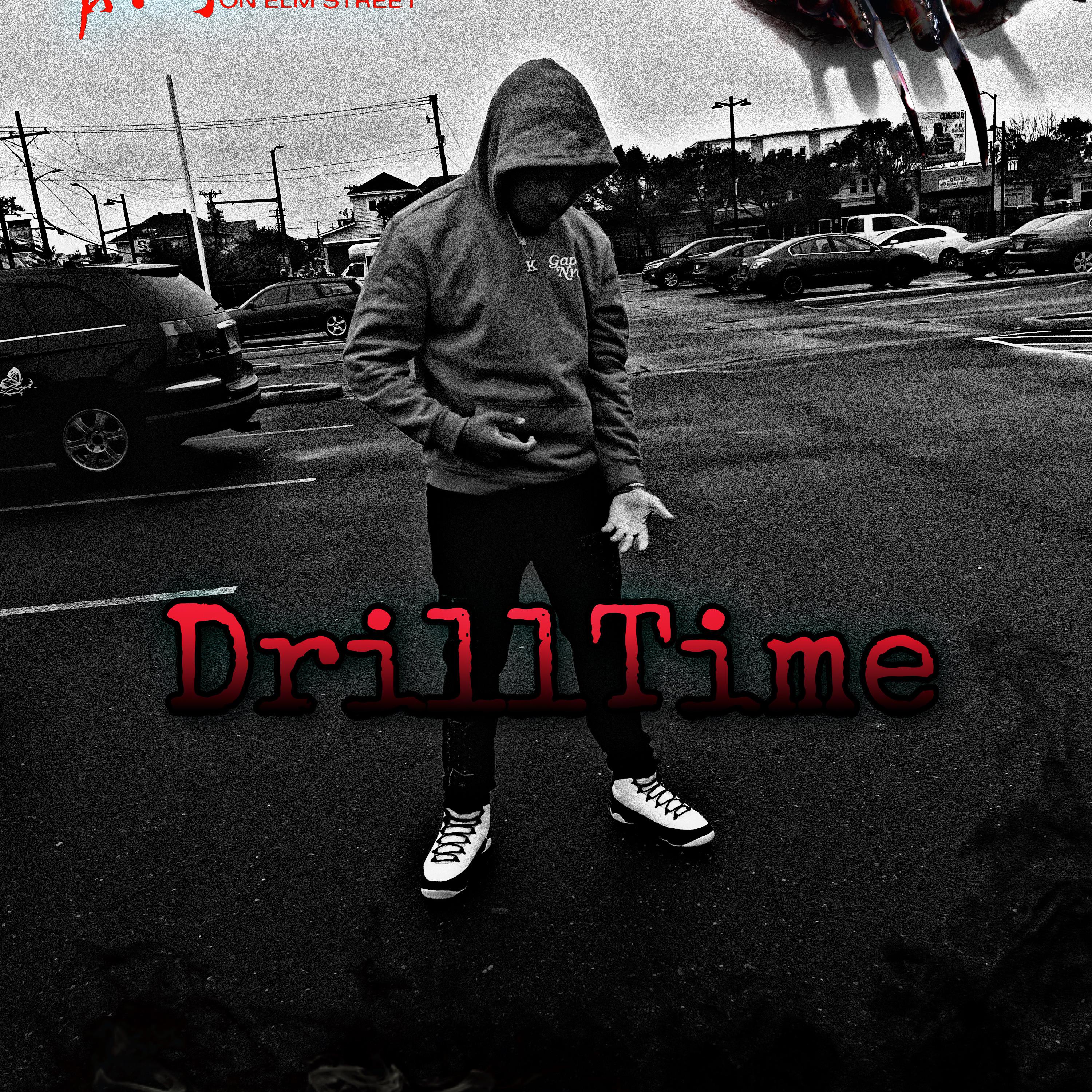 Drill Time artwork