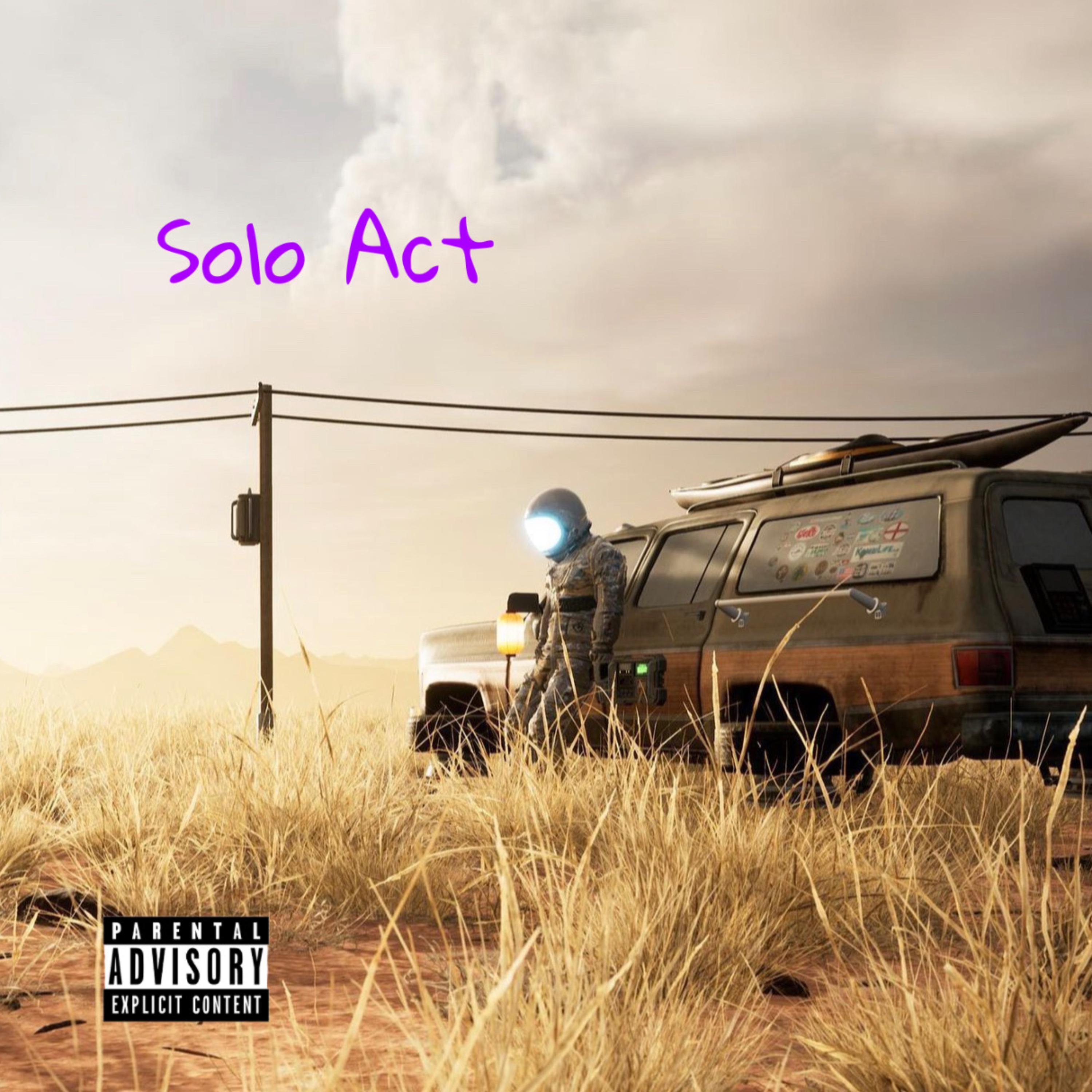 Solo Act artwork