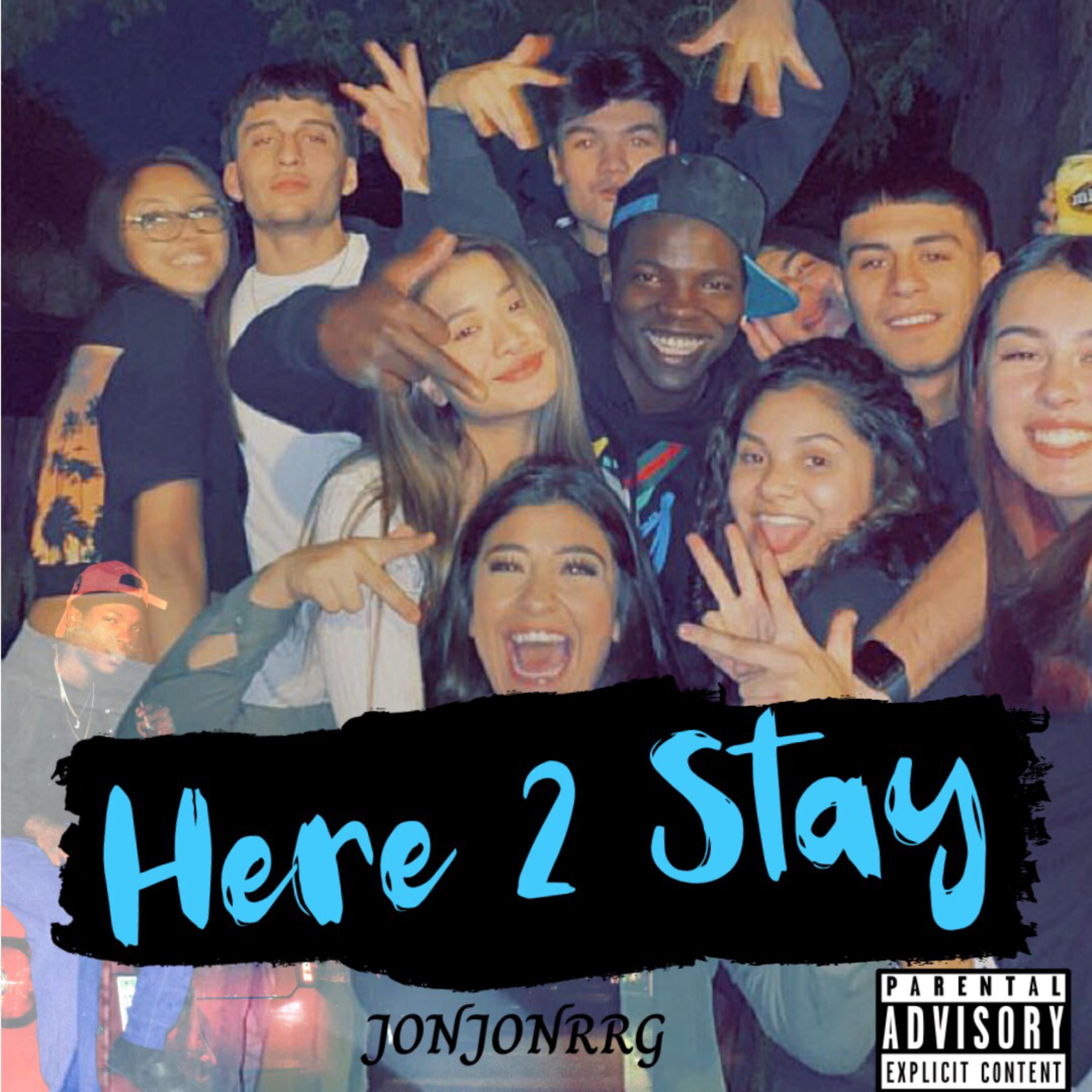 Here 2 Stay artwork