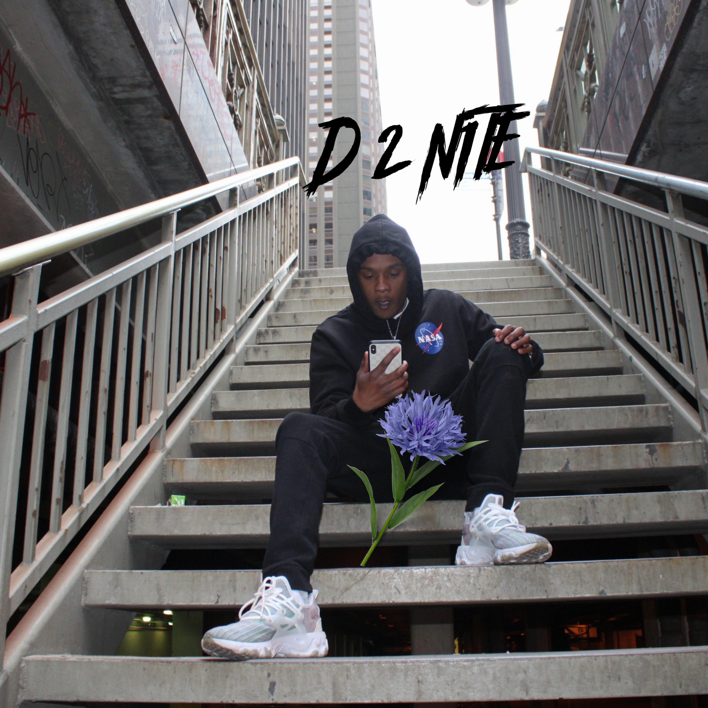 D 2nite by Wyze King cover art