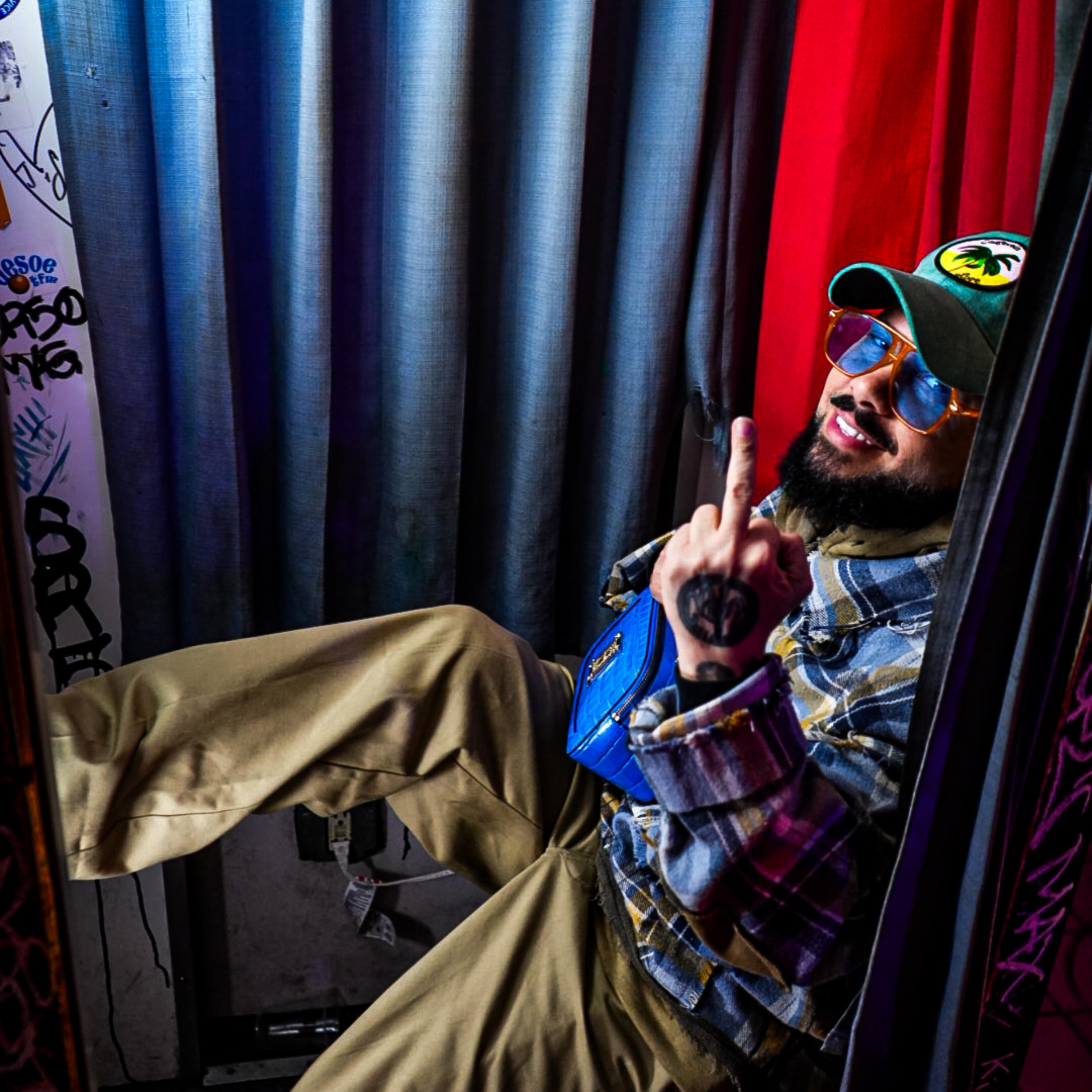 EL MALO SOY YO artwork