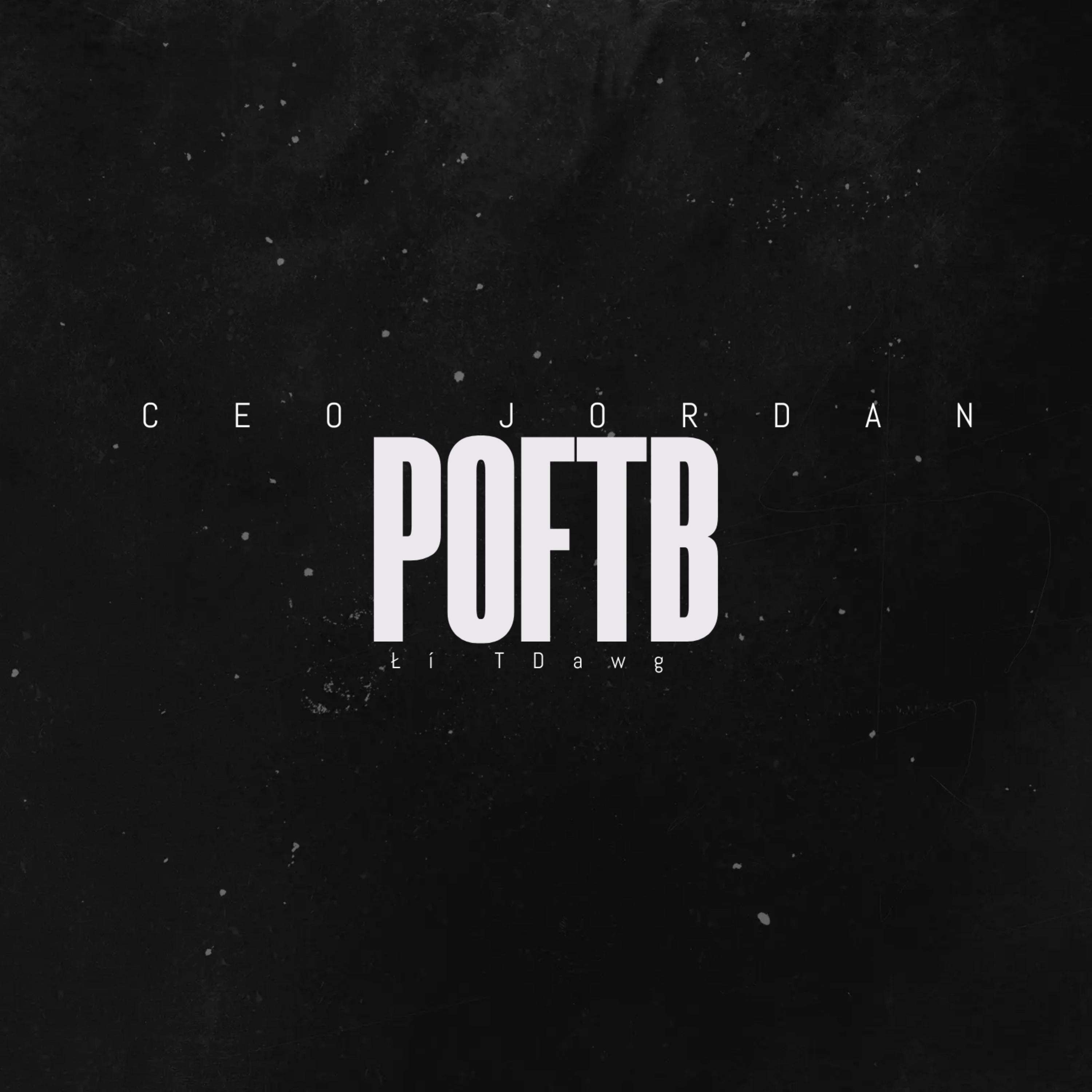 POFTB by Łí TDawg cover art