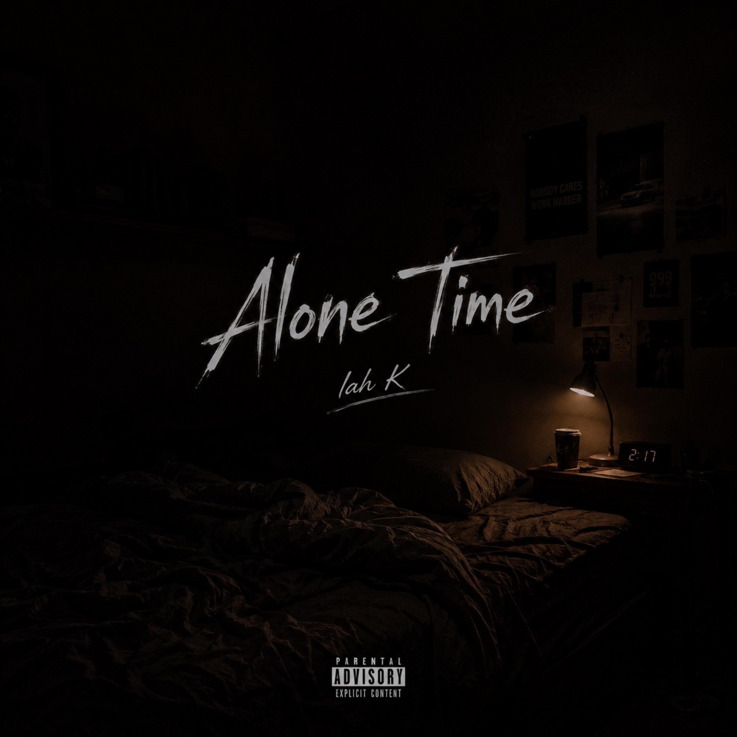 Alone Time by lah K cover art